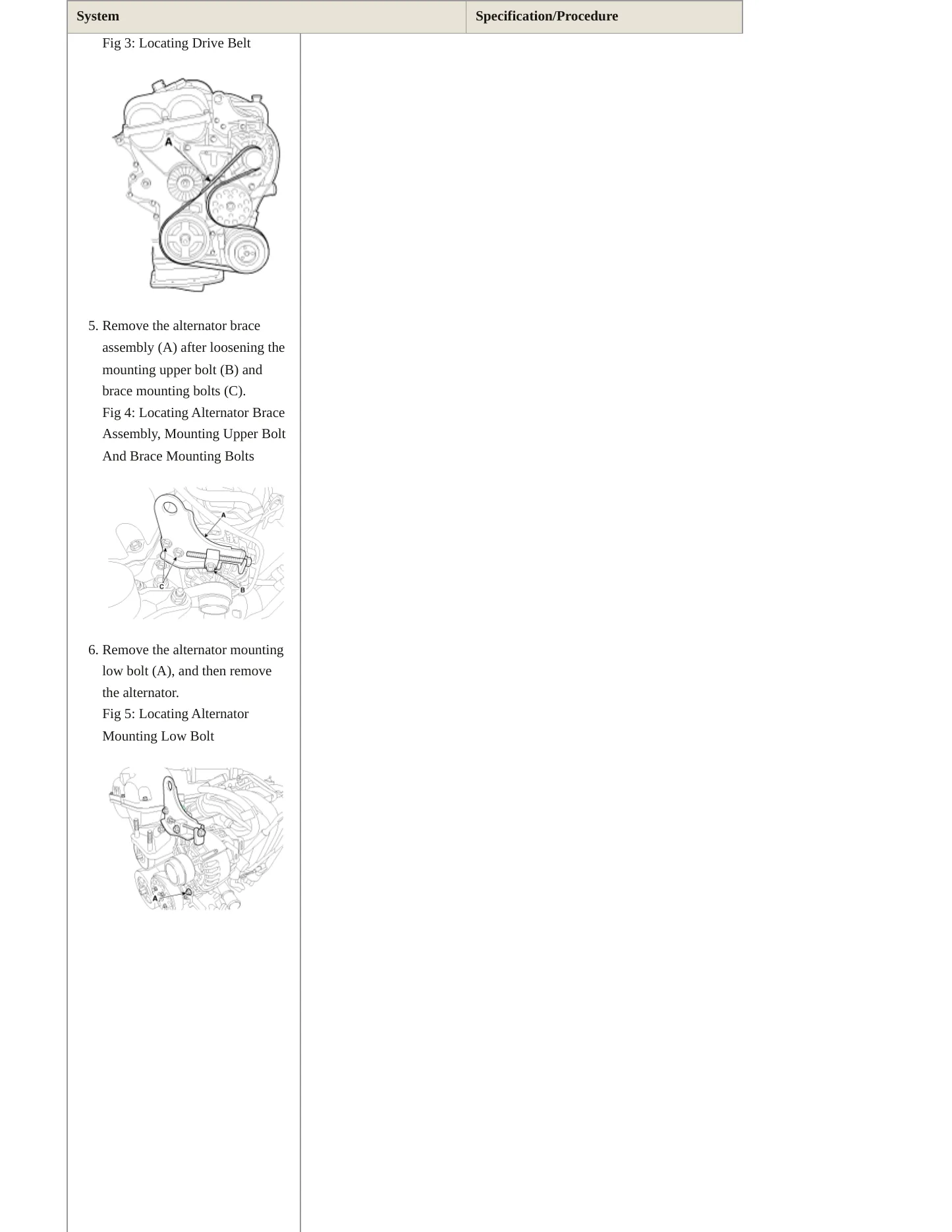 2019 Kia Soul Service and Repair Manual preview page 7