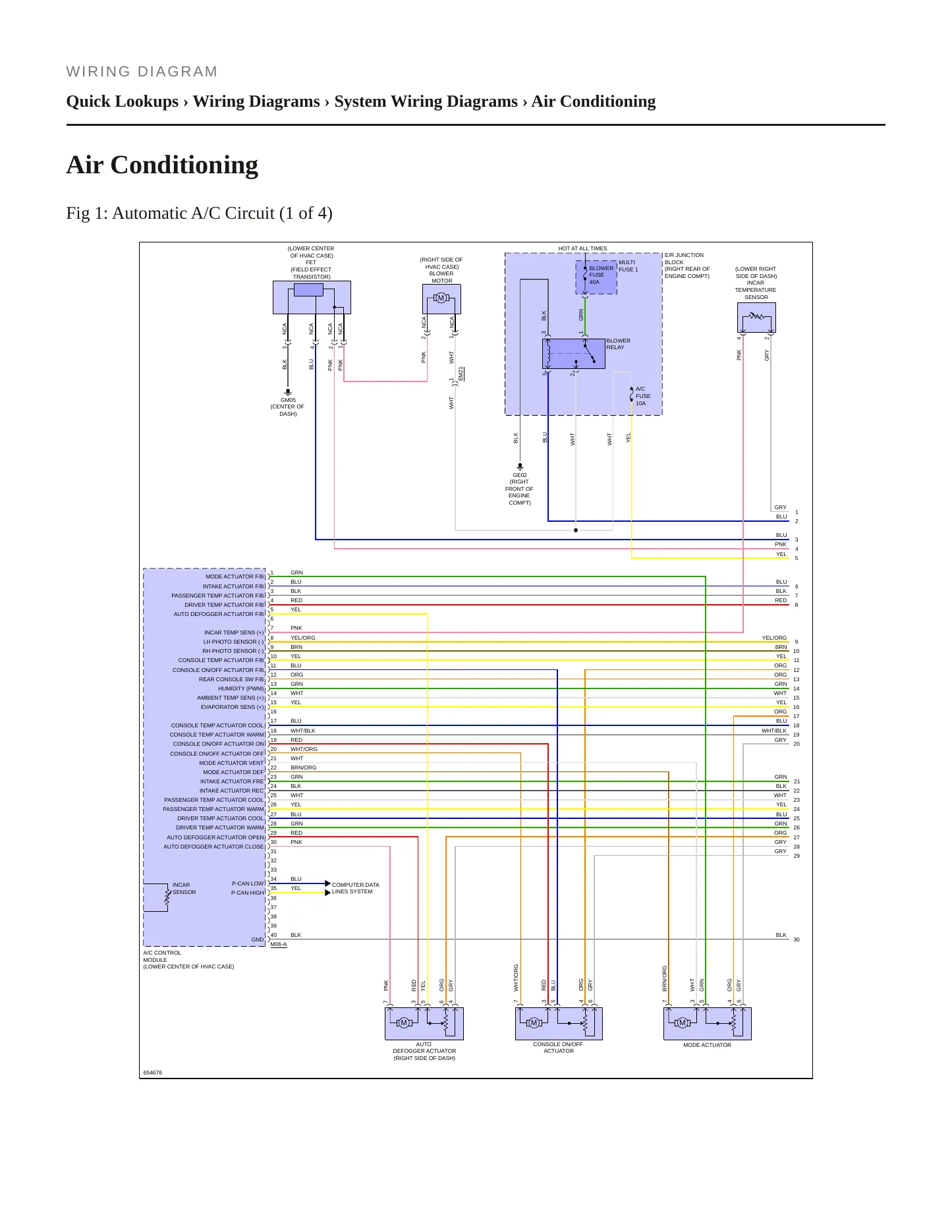 2019 Kia Stinger Service and Repair Manual preview page 9