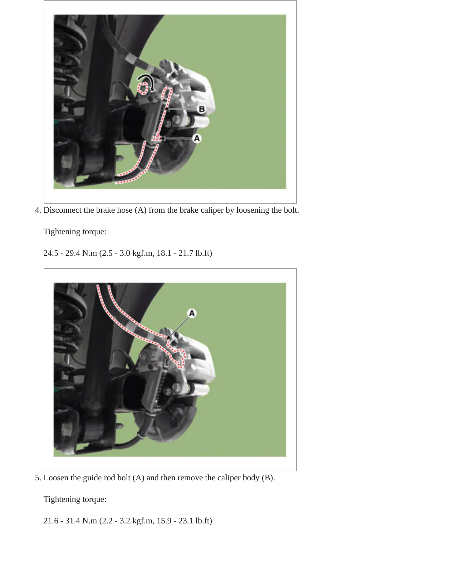 2020 Kia Forte Service and Repair Manual preview page 6