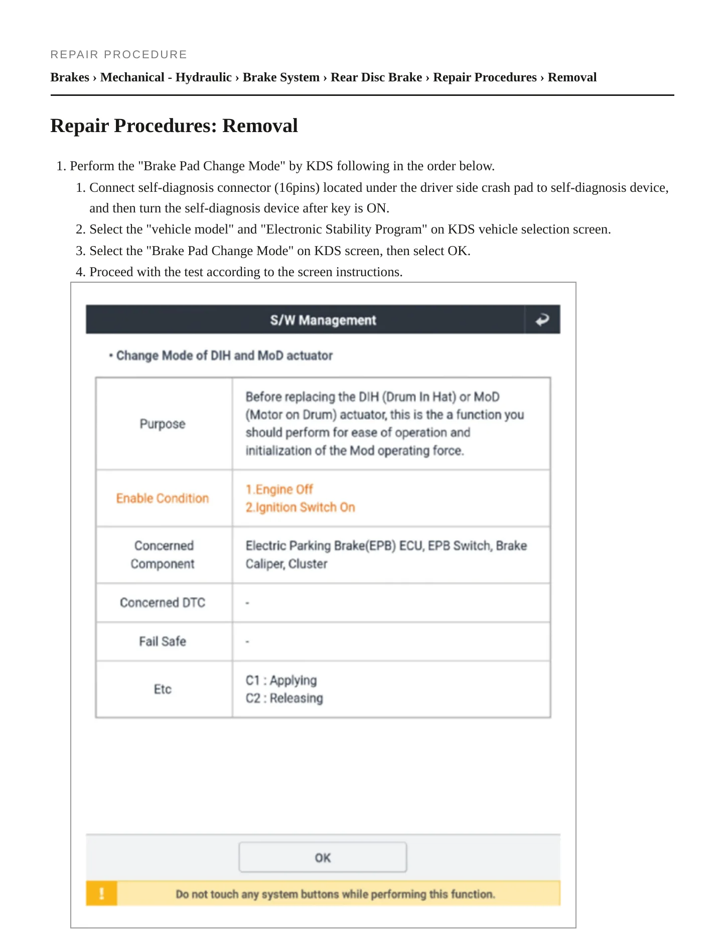 2020 Kia K900 Service and Repair Manual preview page 4