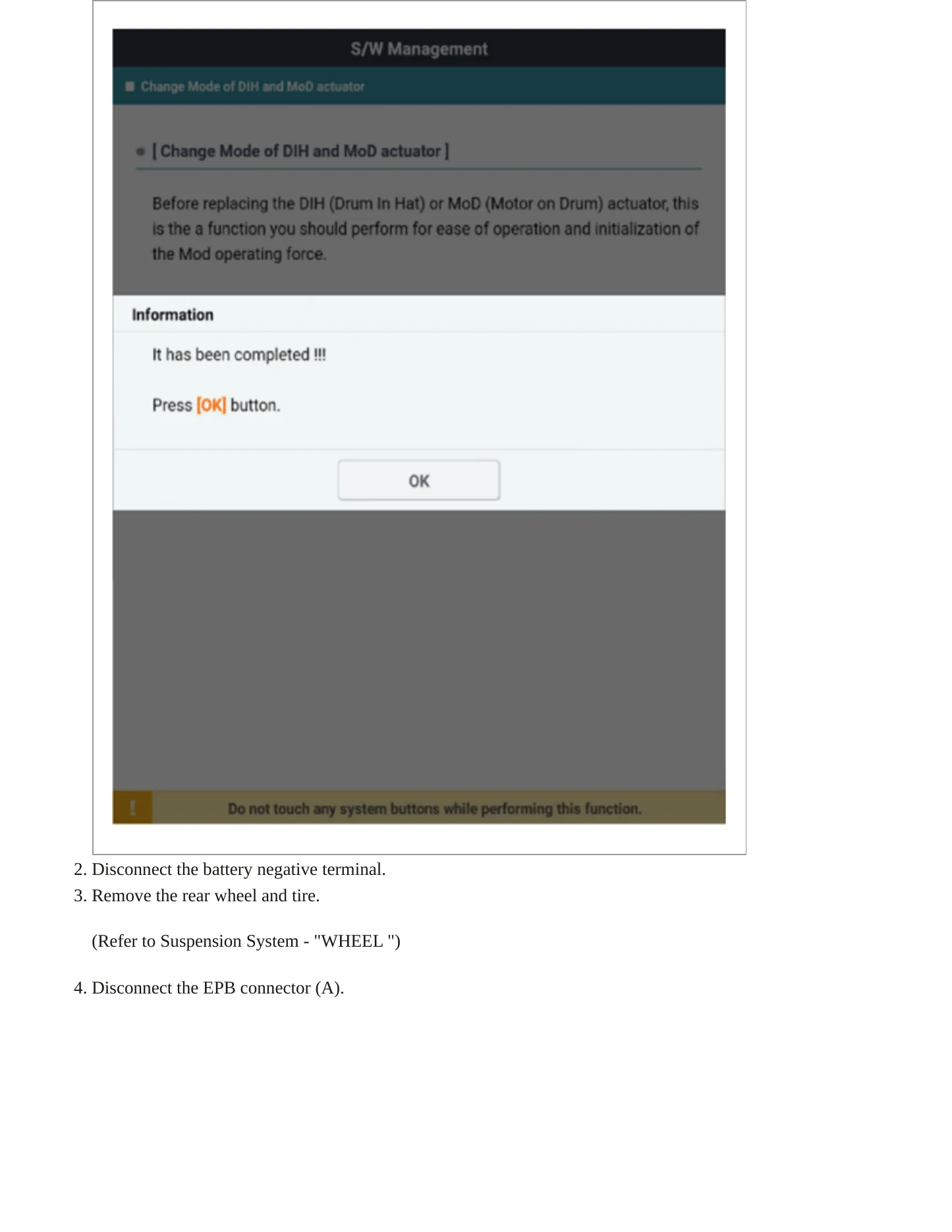 2020 Kia K900 Service and Repair Manual preview page 7