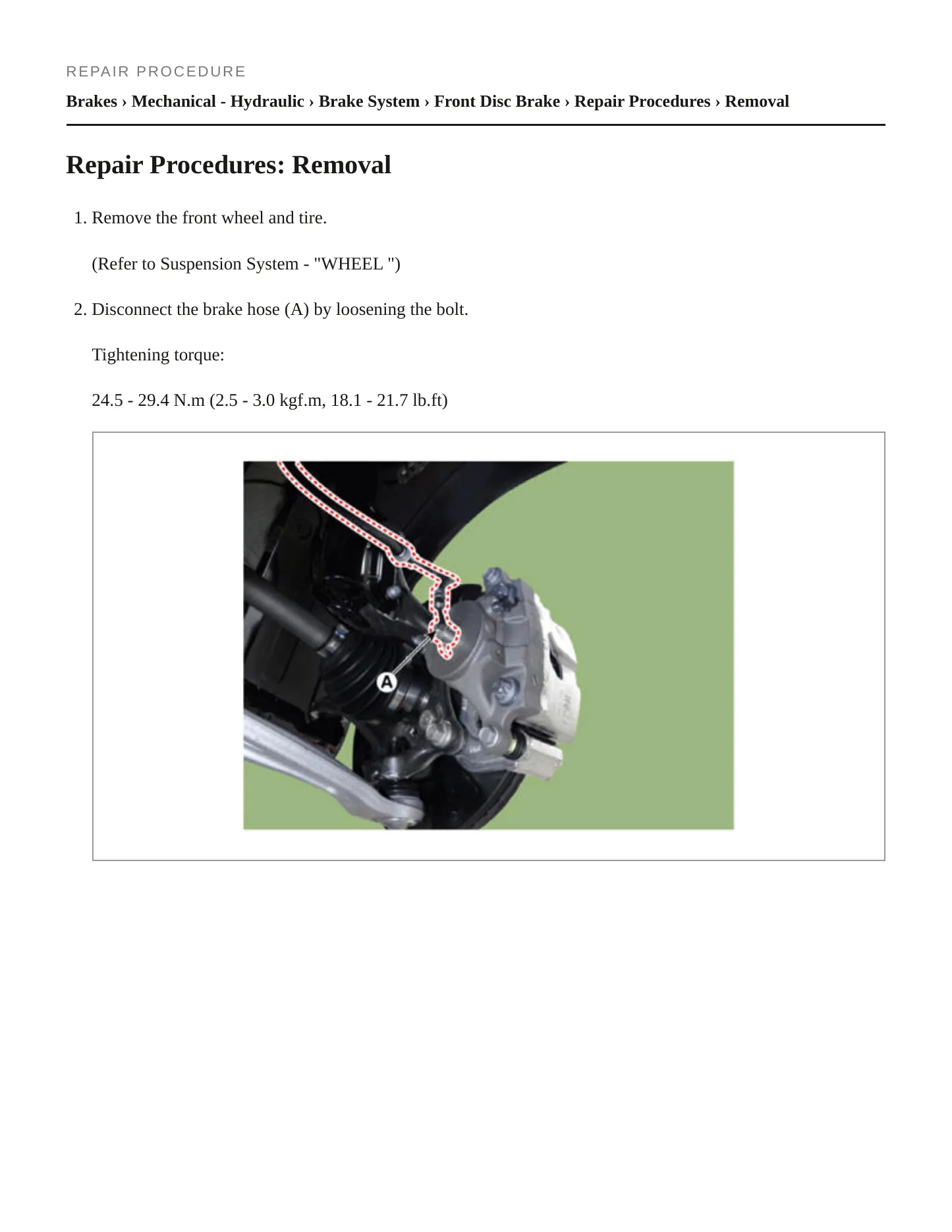2020 Kia Niro EV service manual page 4