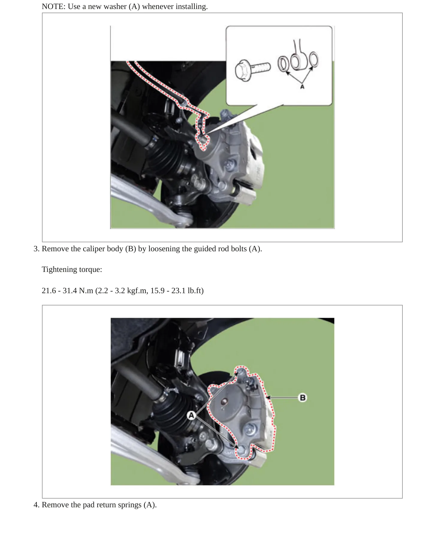 2020 Kia Niro EV service manual page 5