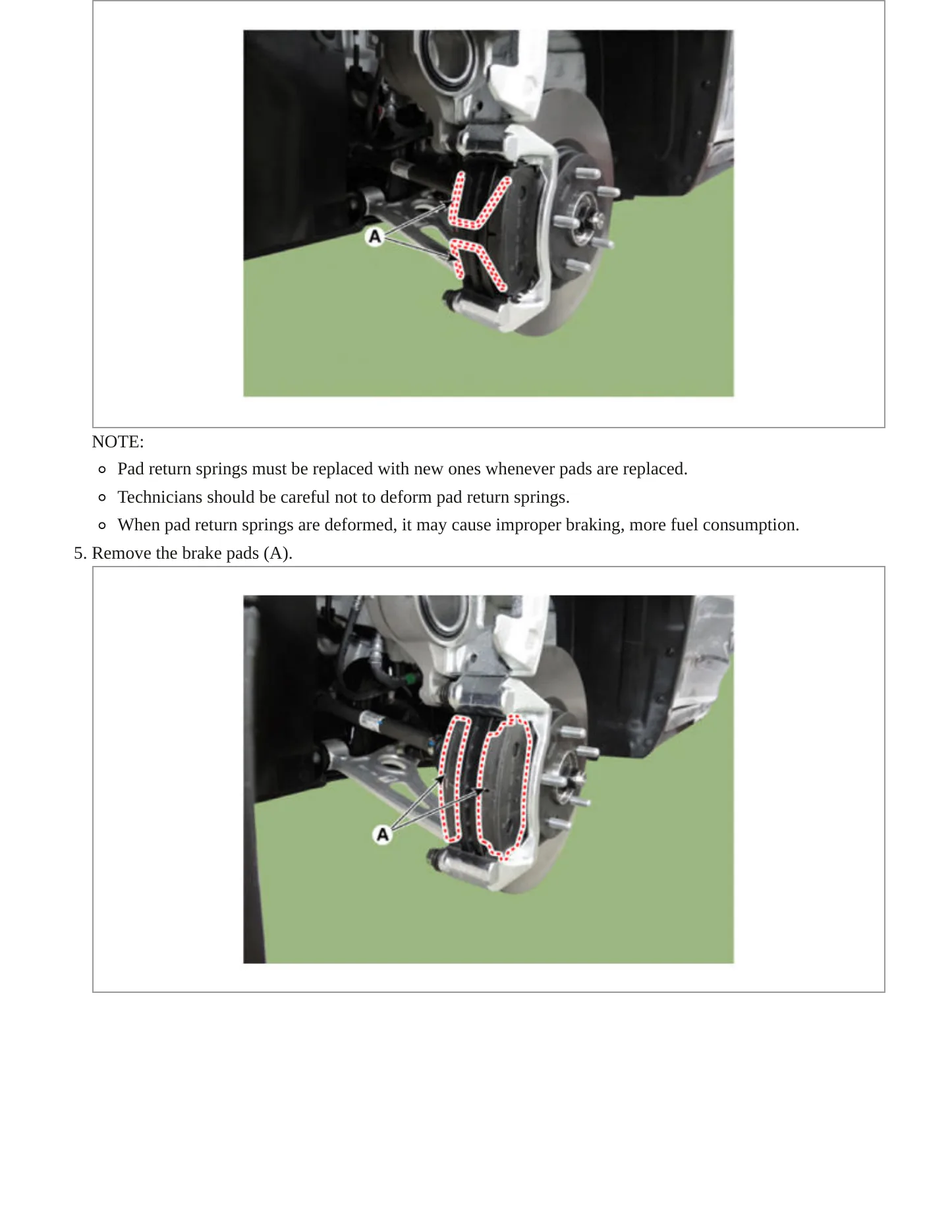 2020 Kia Niro EV service manual page 6