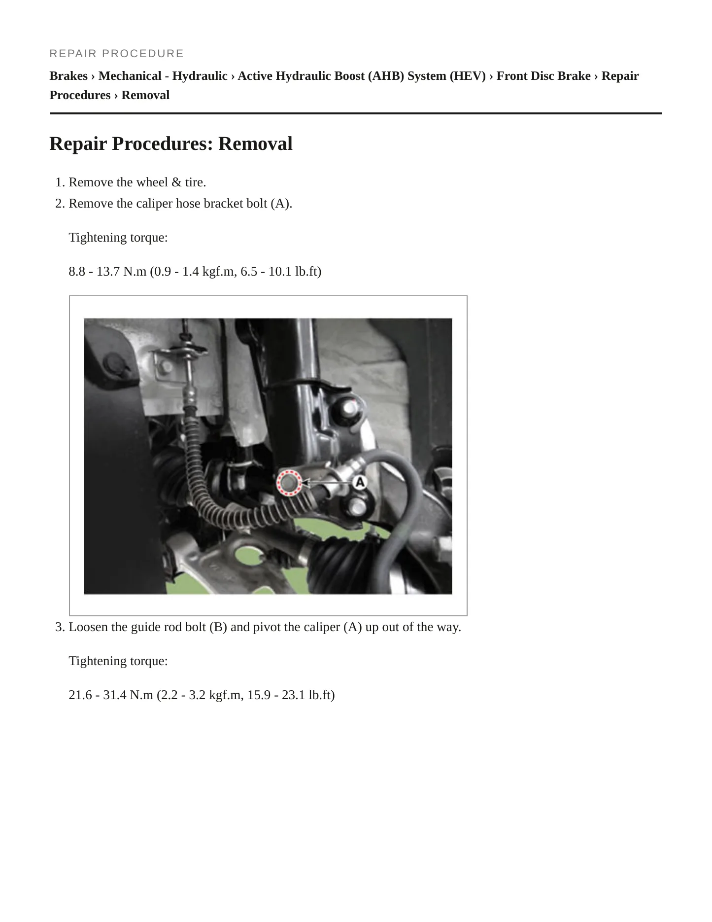 2020 Kia Niro Service and Repair Manual preview page 4