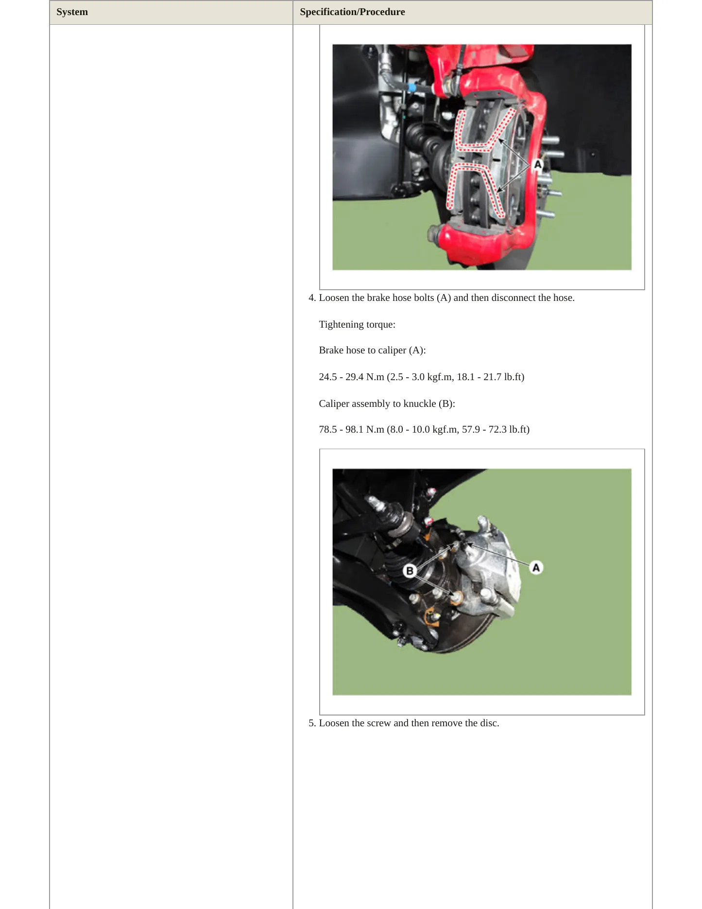 2020 Kia Optima Service and Repair Manual preview page 7
