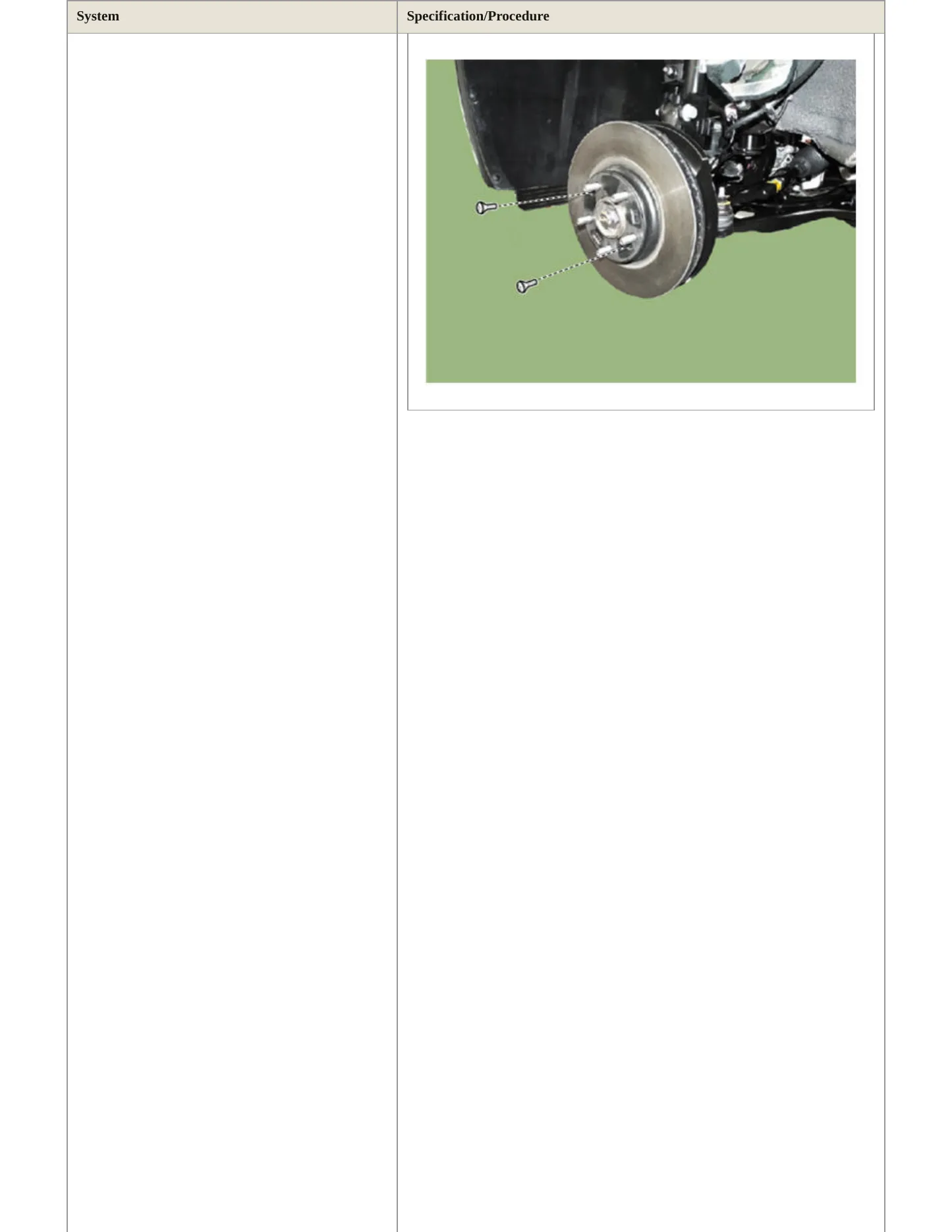 2020 Kia Optima Service and Repair Manual preview page 8
