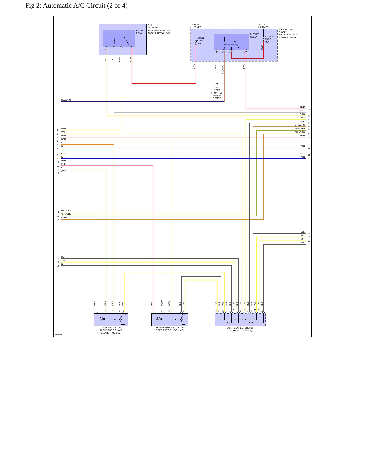 2020 Kia Rio Service and Repair Manual preview page 7