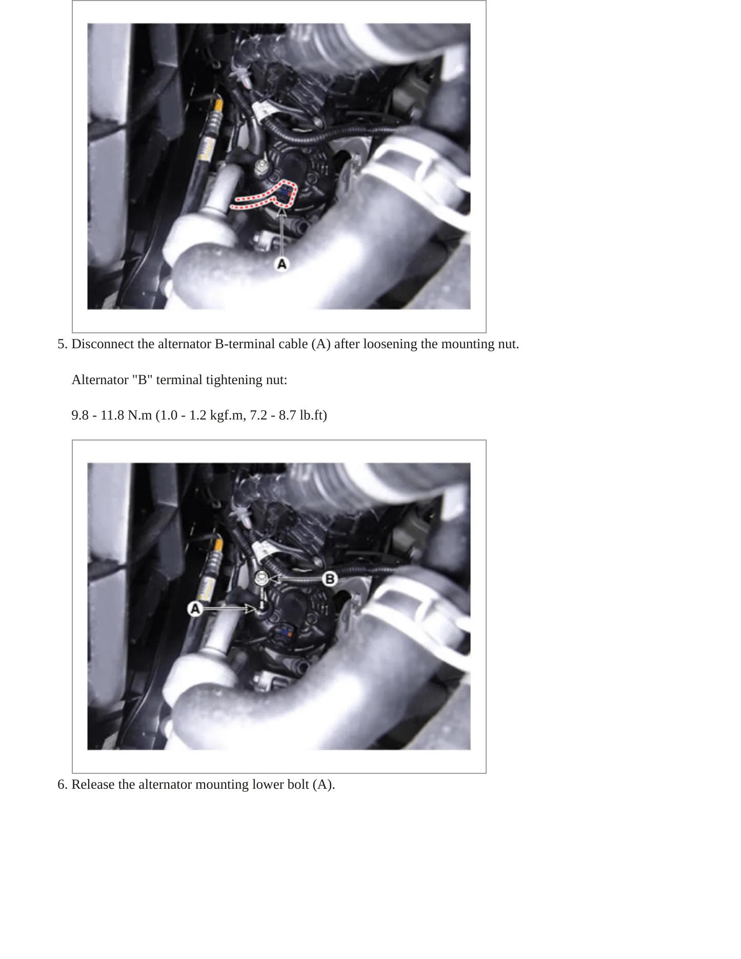 2020 Kia Sportage Service and Repair Manual preview page 7