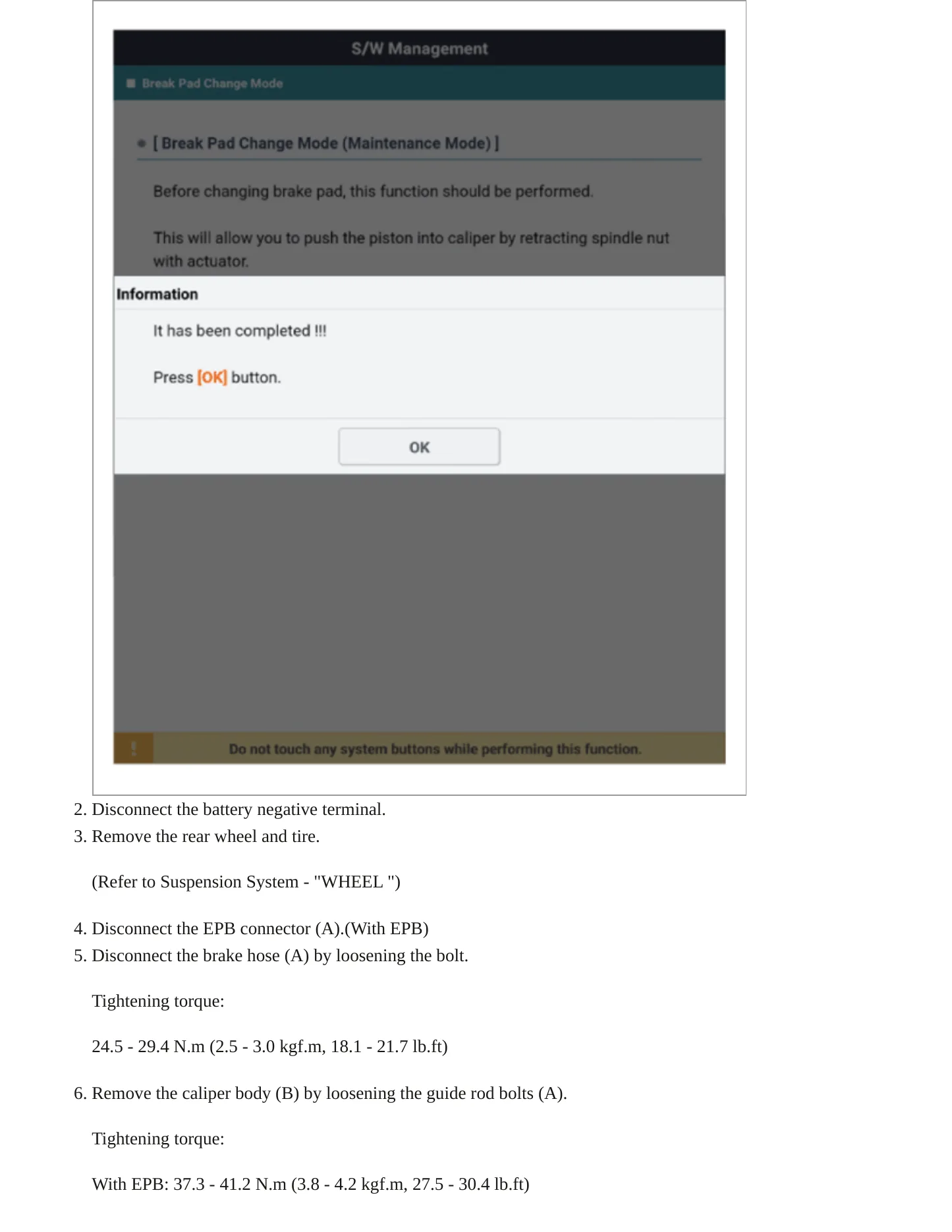 2020 Kia Telluride Service and Repair Manual preview page 8