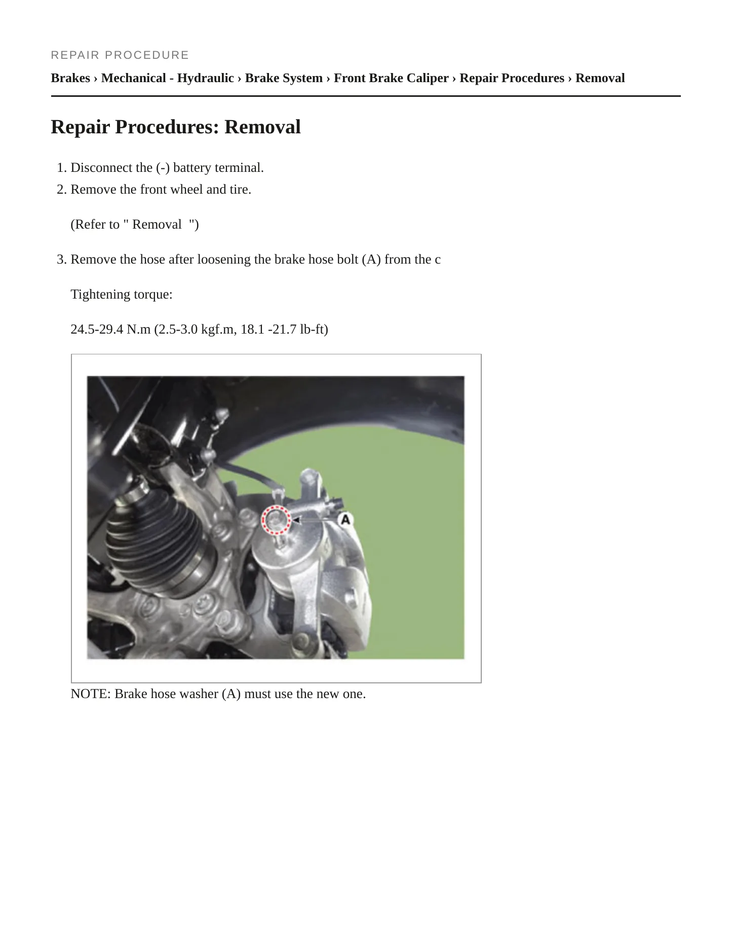 2021 Kia K5 Service and Repair Manual preview page 5