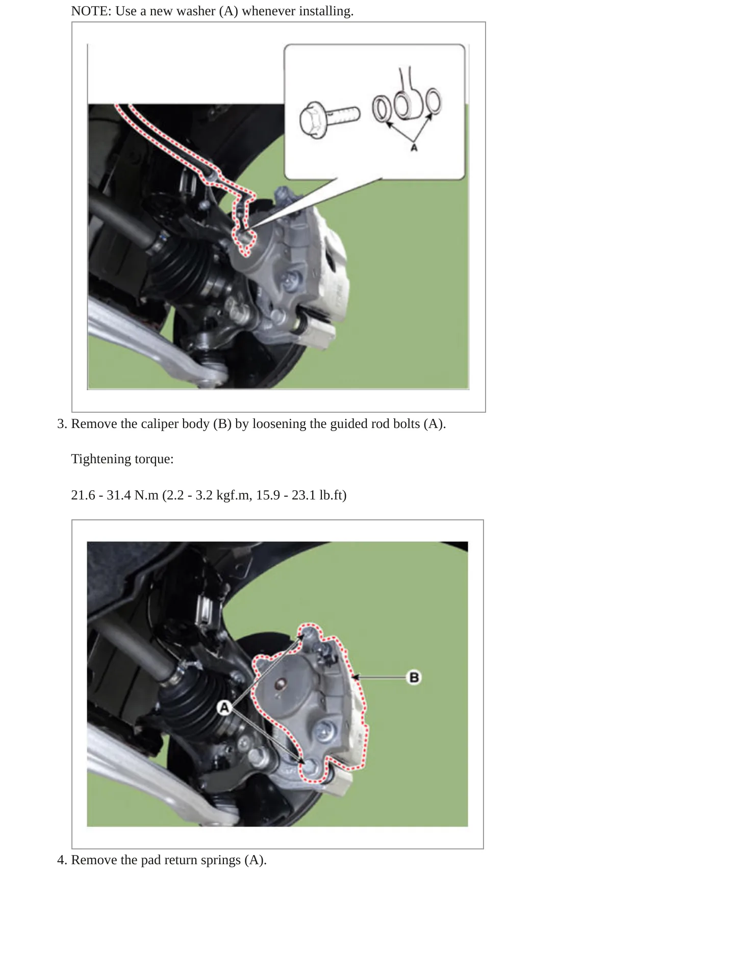 2021 Kia Niro EV service manual page 5