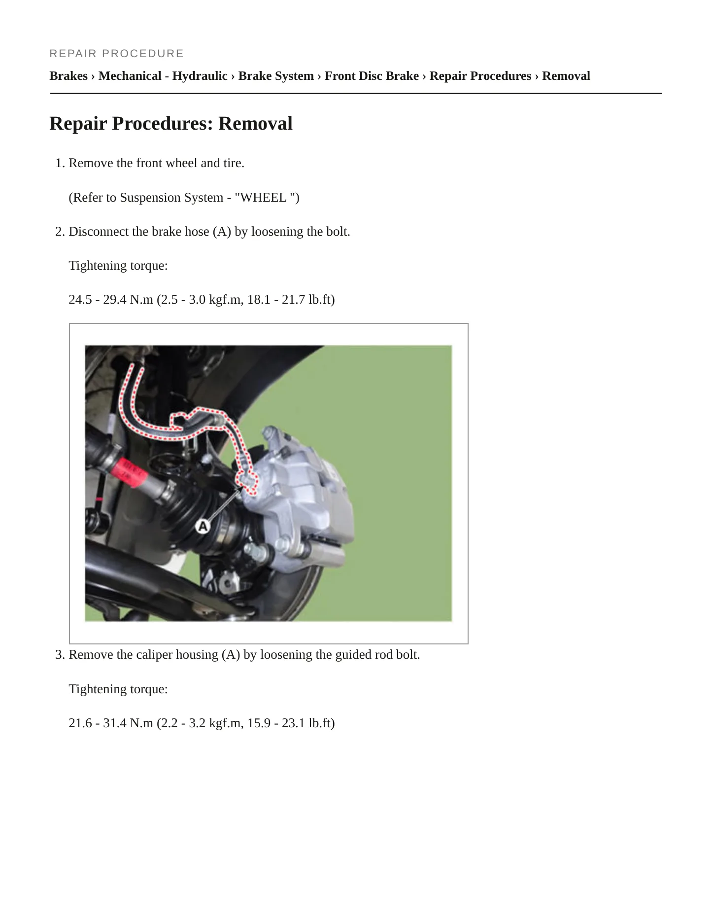 2021 Kia Soul Service and Repair Manual preview page 5