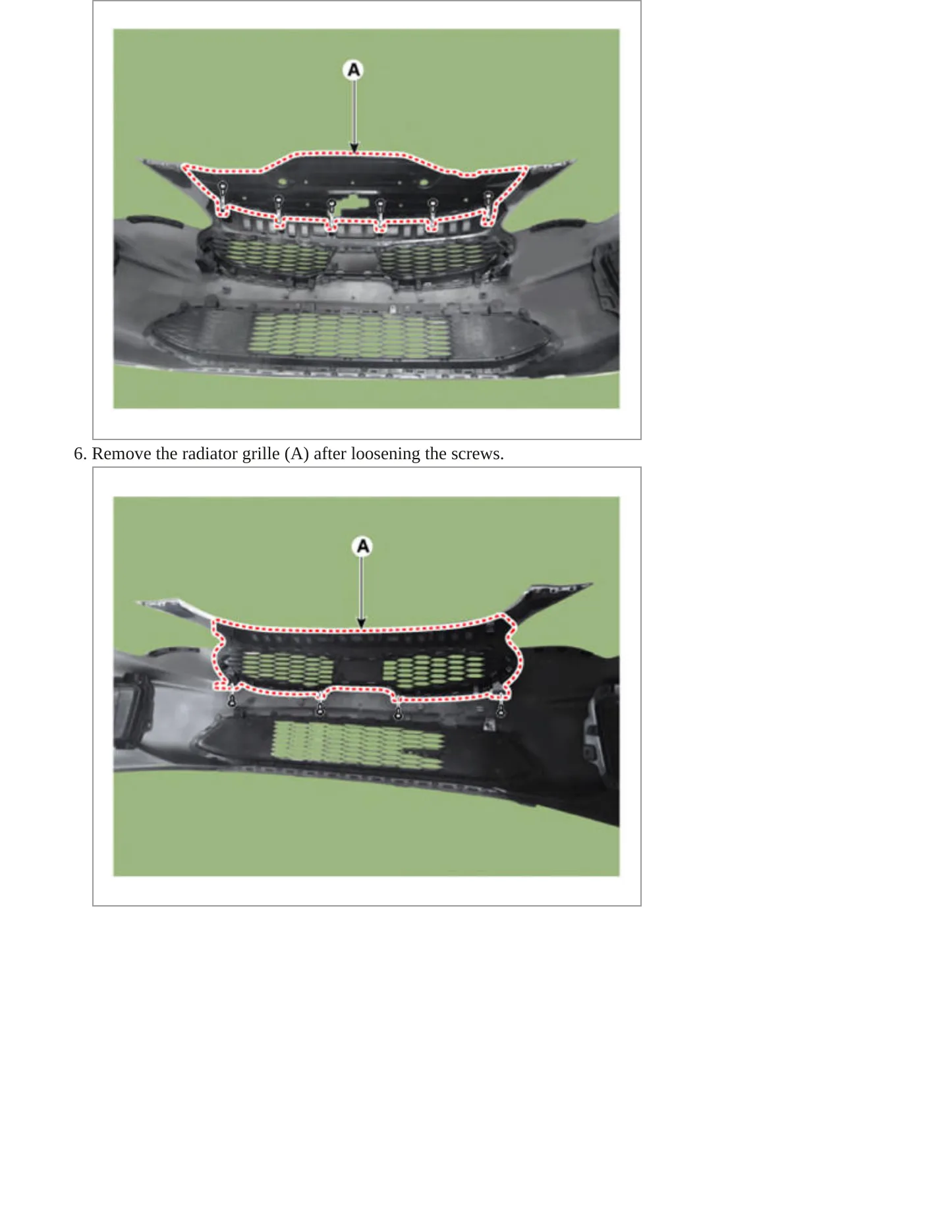 2021 Kia Stinger Service and Repair Manual preview page 8