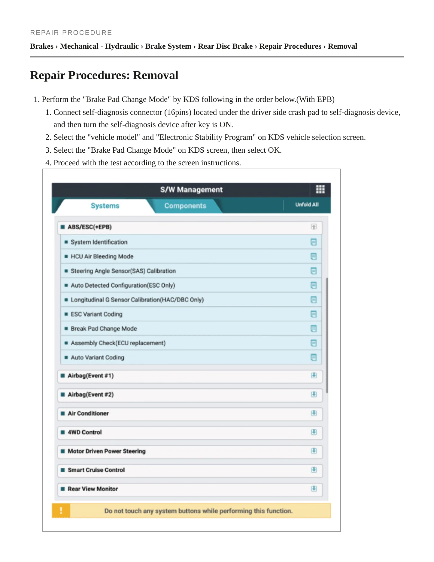 2021 Kia Telluride Service and Repair Manual preview page 4