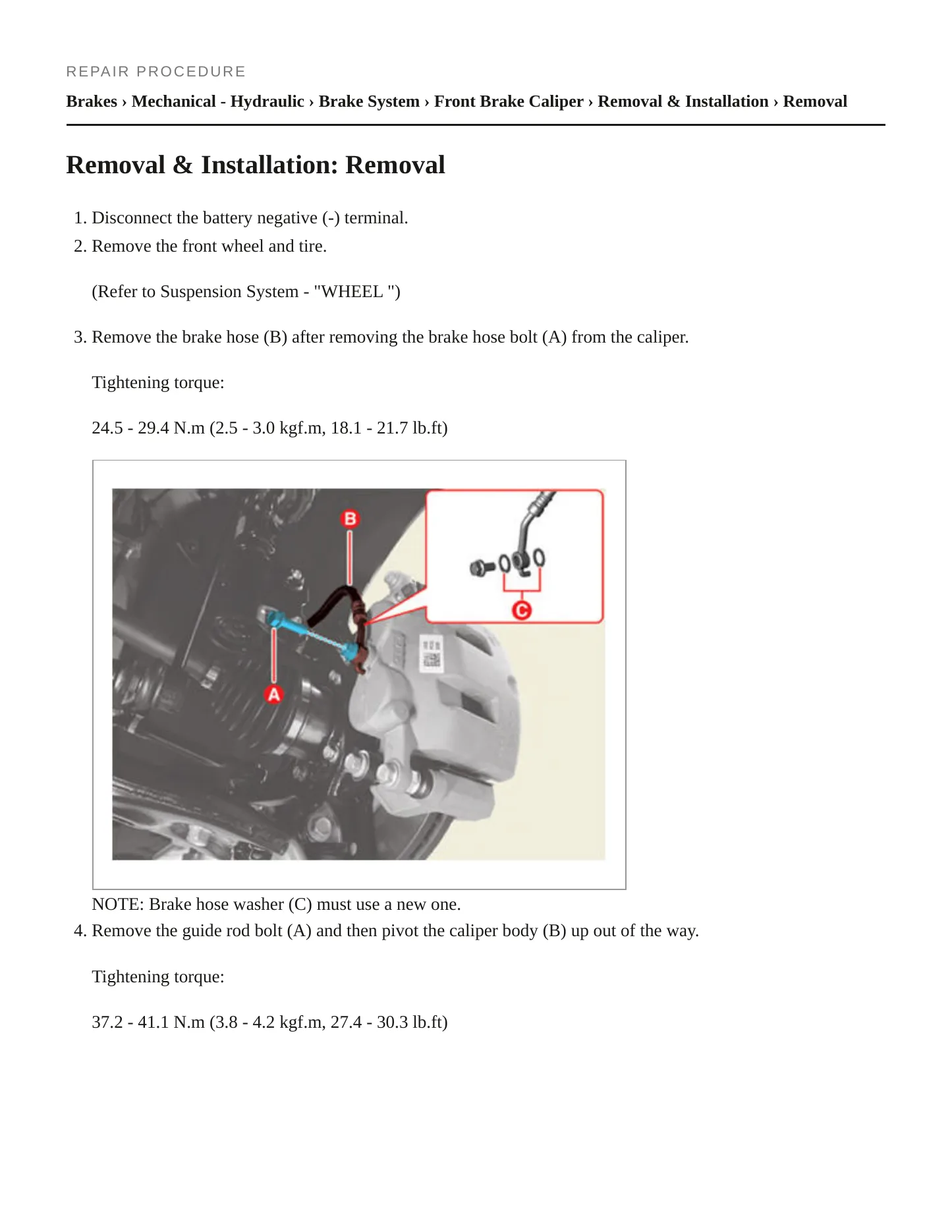 2022 Kia Carnival Service and Repair Manual preview page 4