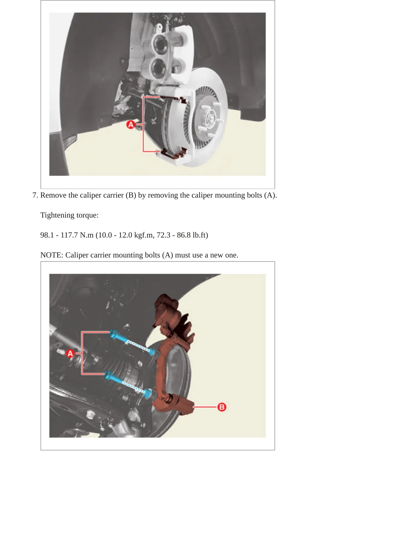 2022 Kia Carnival Service and Repair Manual preview page 6