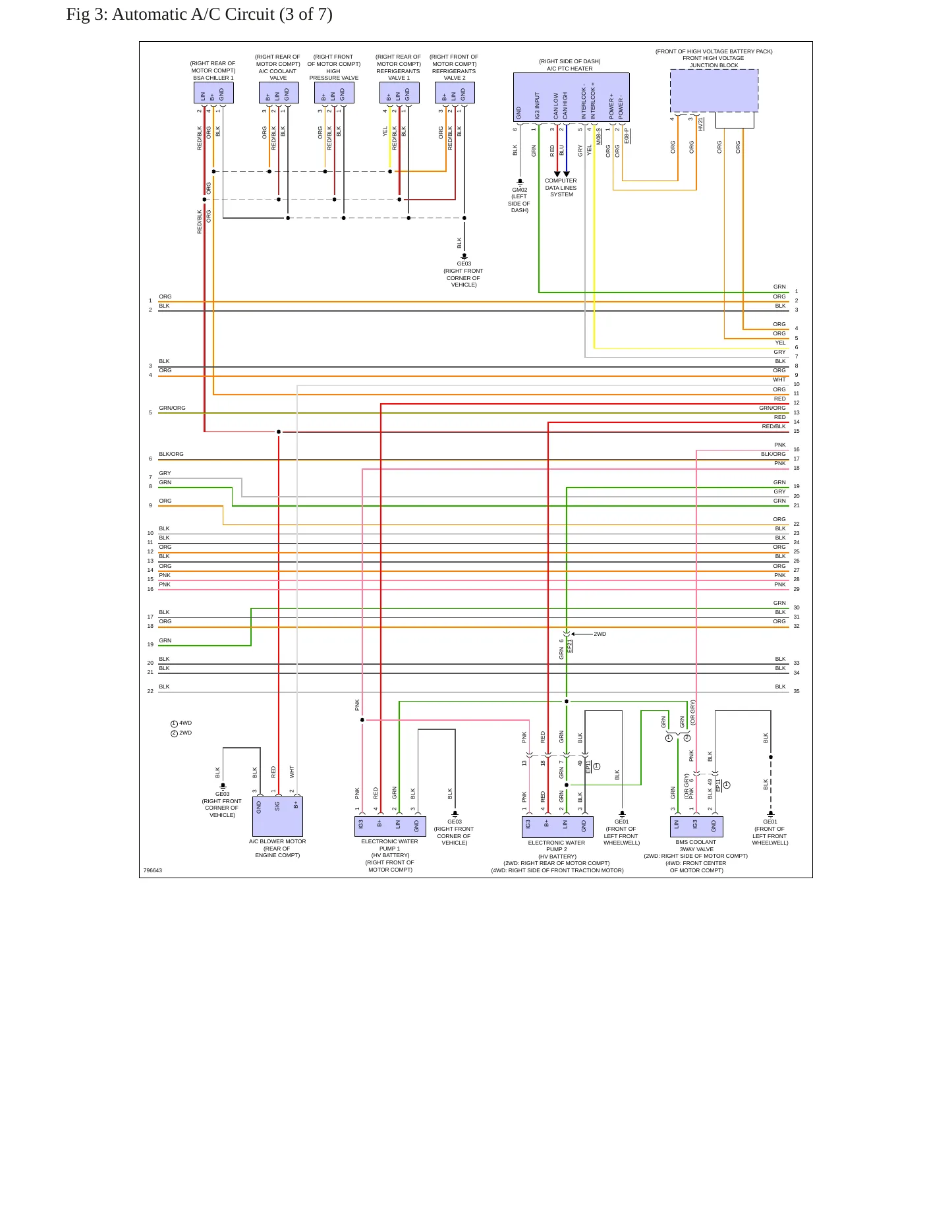 2022 Kia EV6 Service and Repair Manual preview page 9