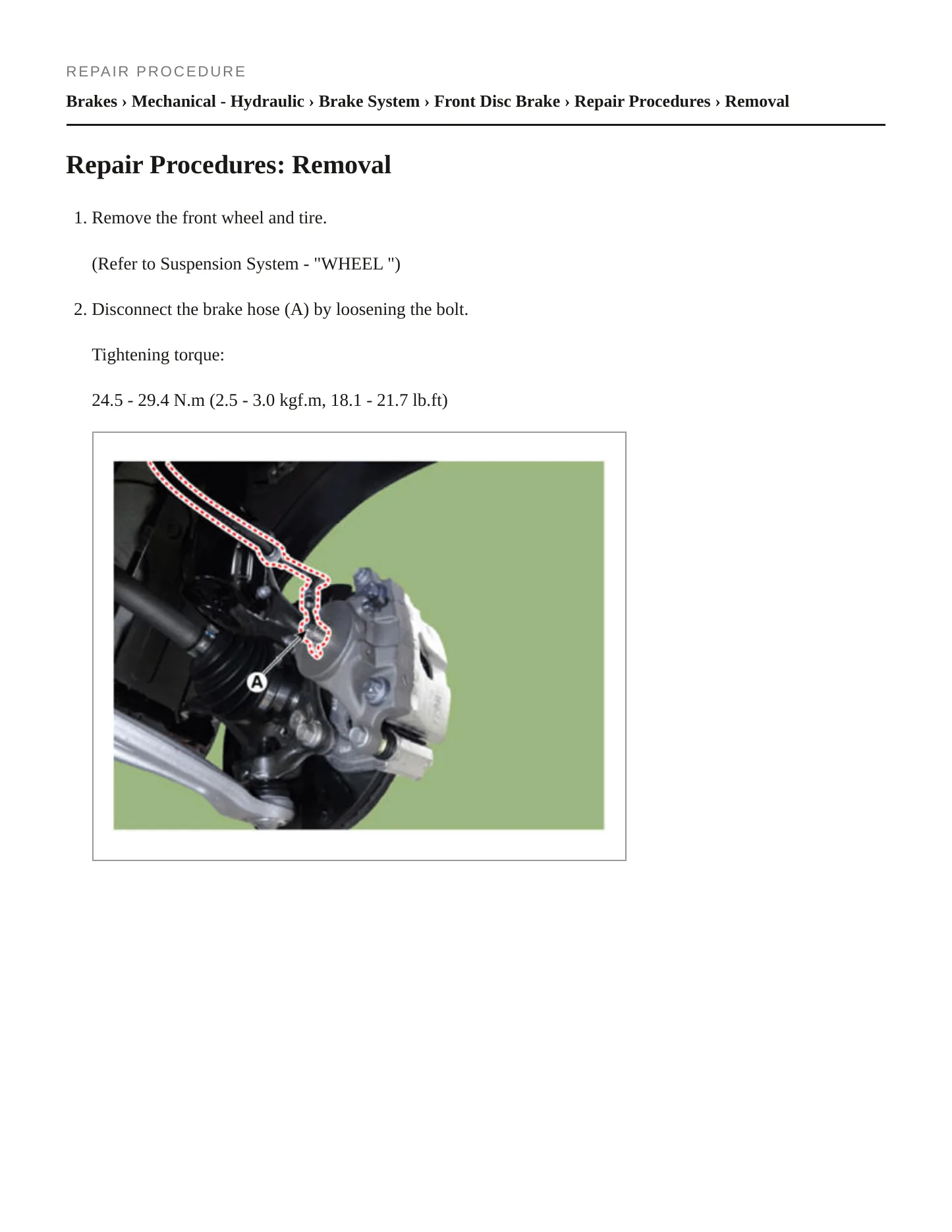 2022 Kia Niro EV service manual page 4
