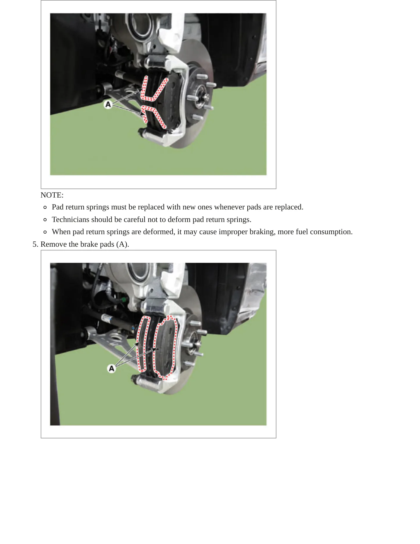 2022 Kia Niro EV service manual page 6