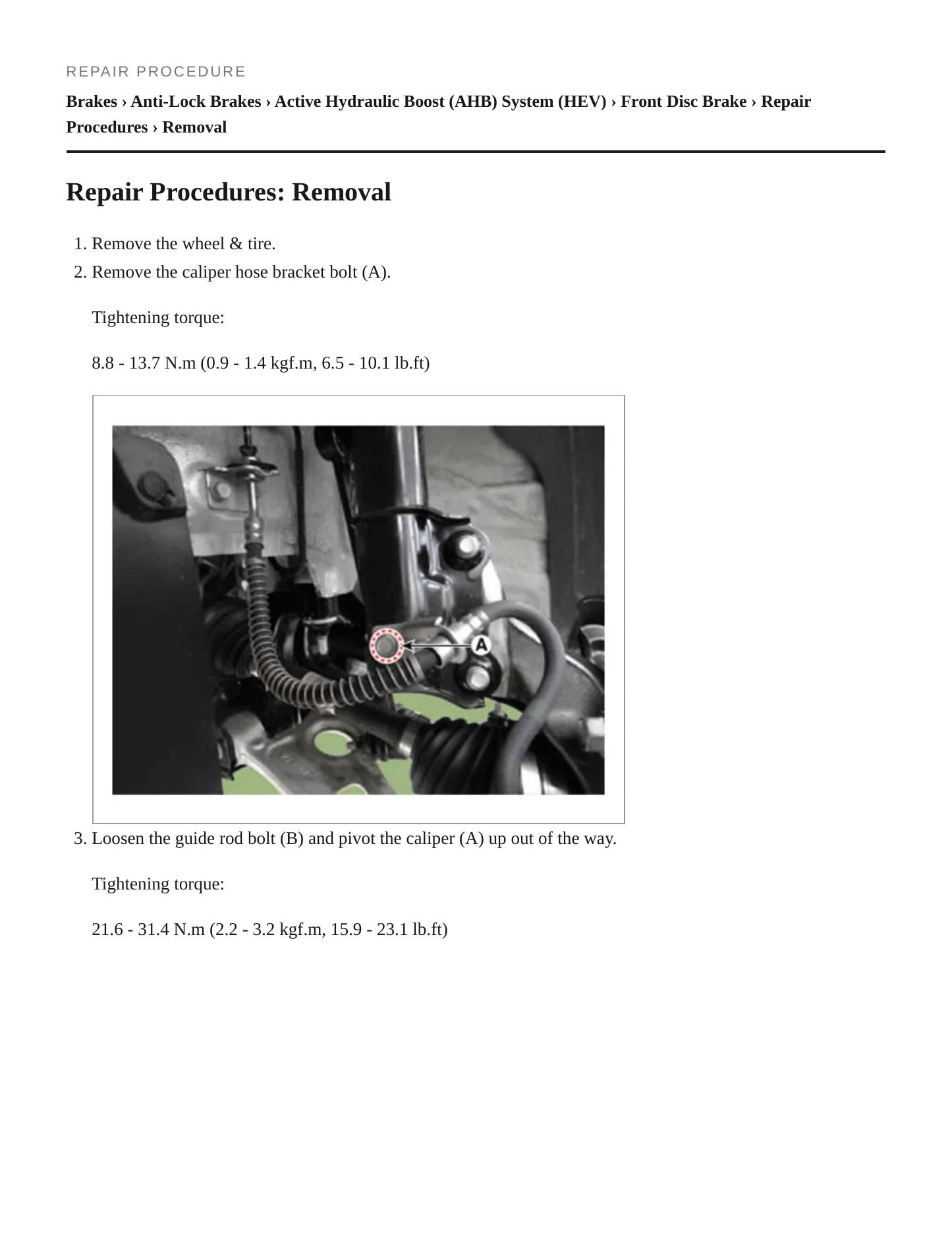 2022 Kia Niro Service and Repair Manual preview page 4