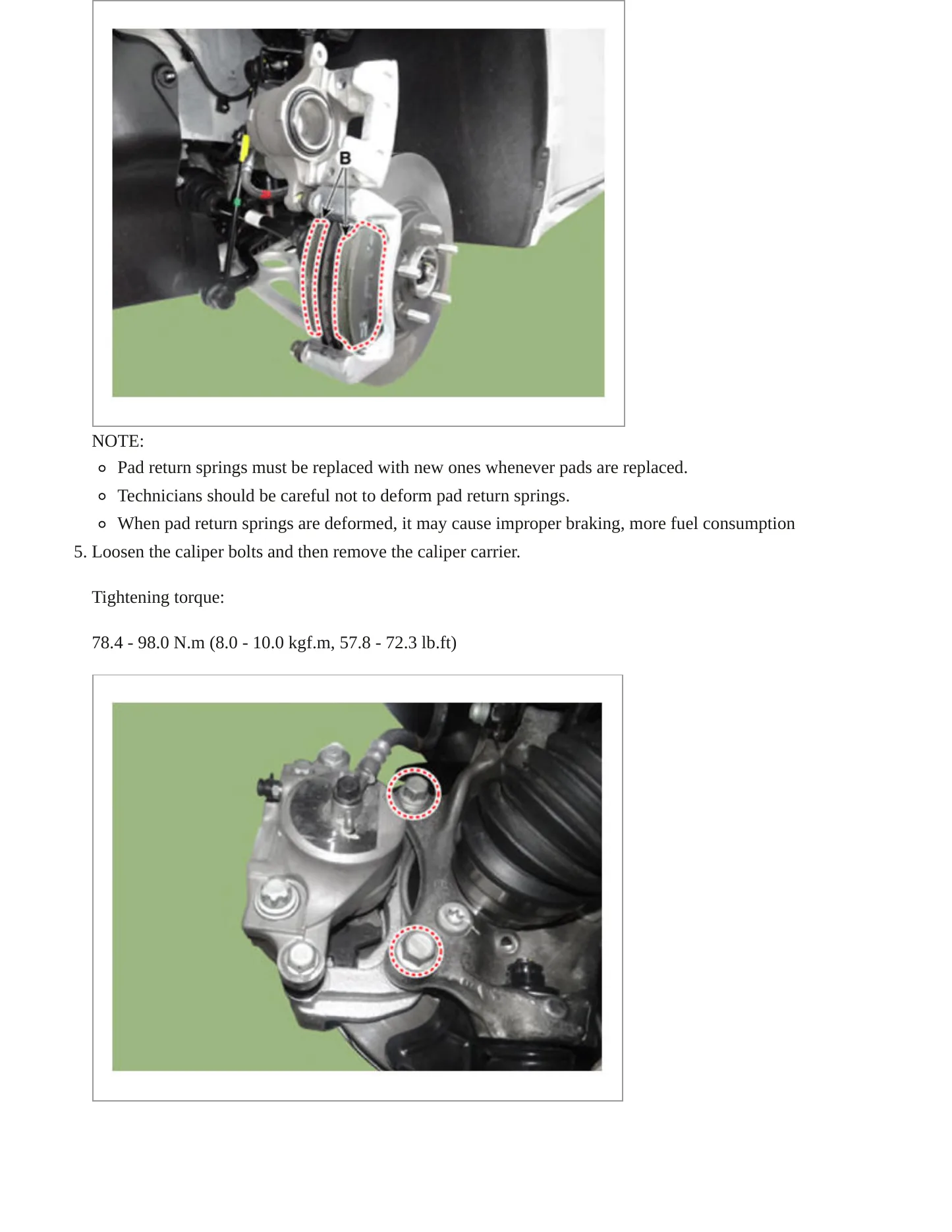 2022 Kia Niro Service and Repair Manual preview page 6