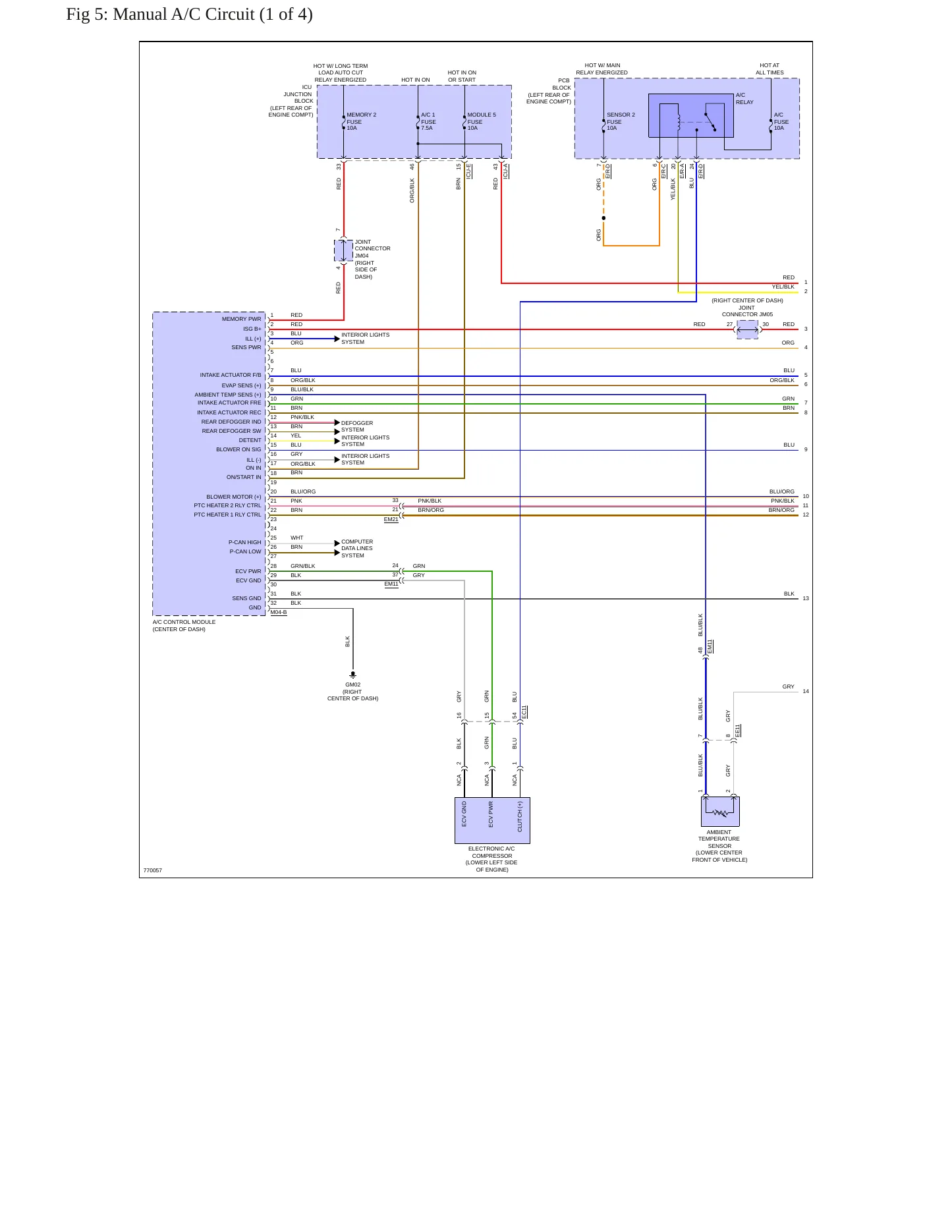 2022 Kia Seltos Service and Repair Manual preview page 12
