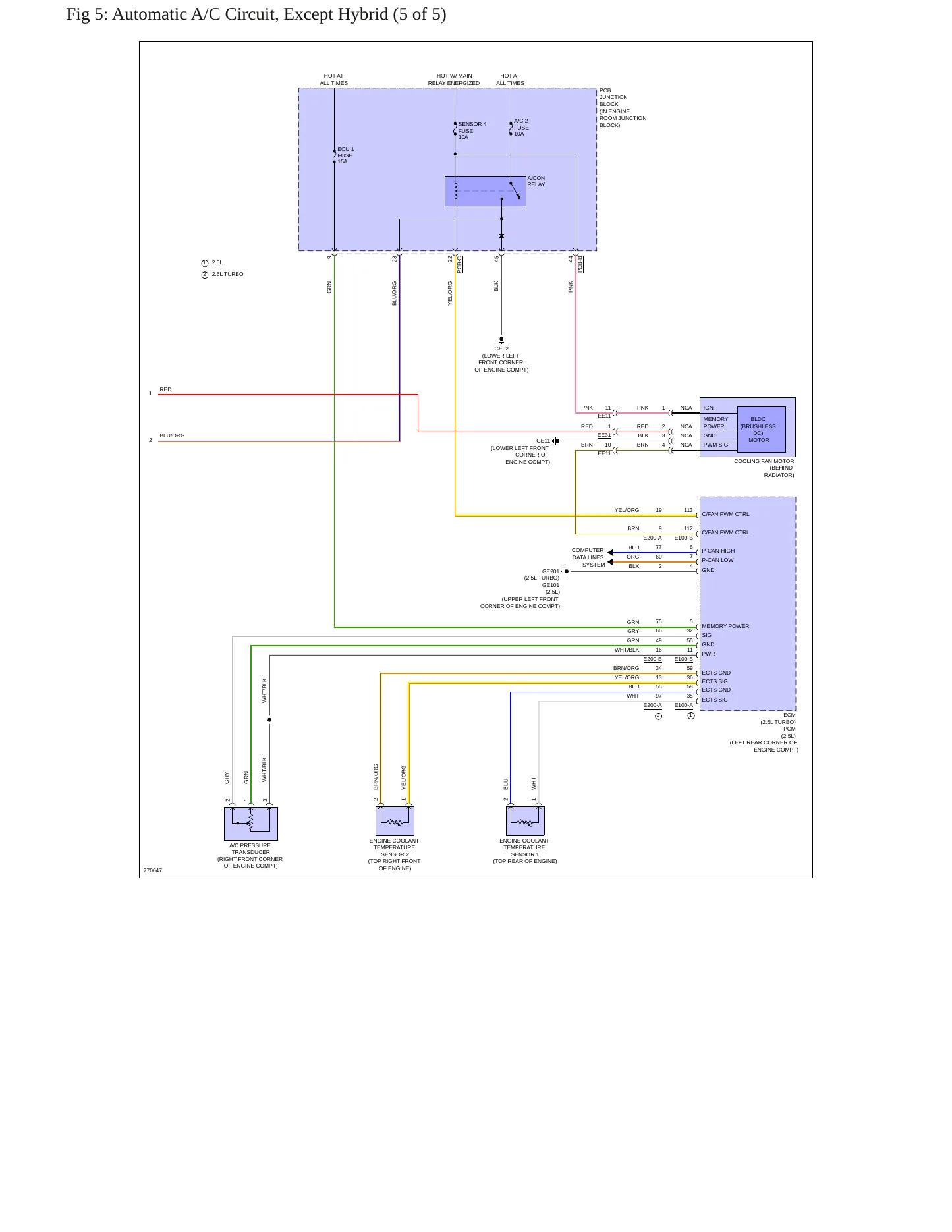 2022 Kia Sorento Service and Repair Manual preview page 13