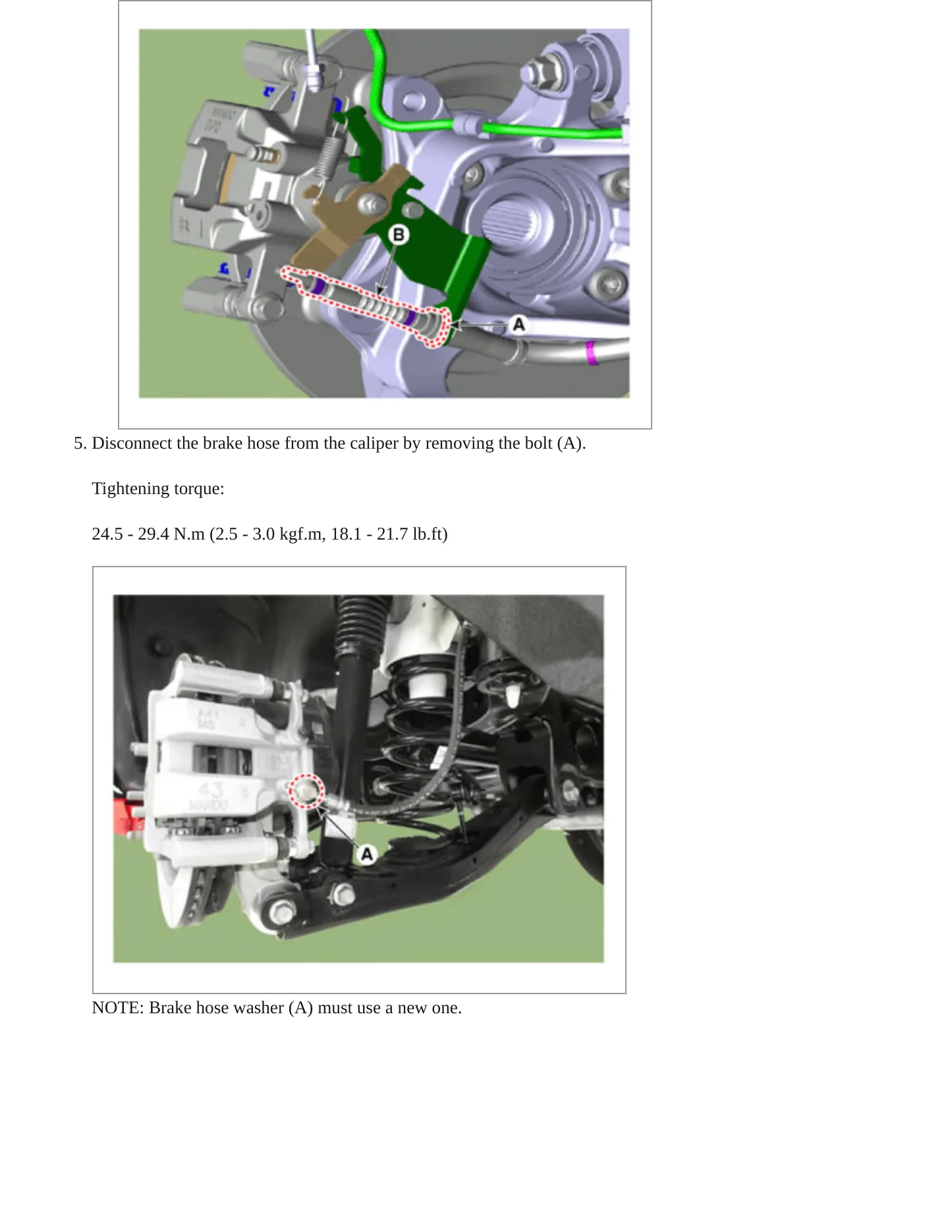2022 Kia Sorento Service and Repair Manual preview page 7