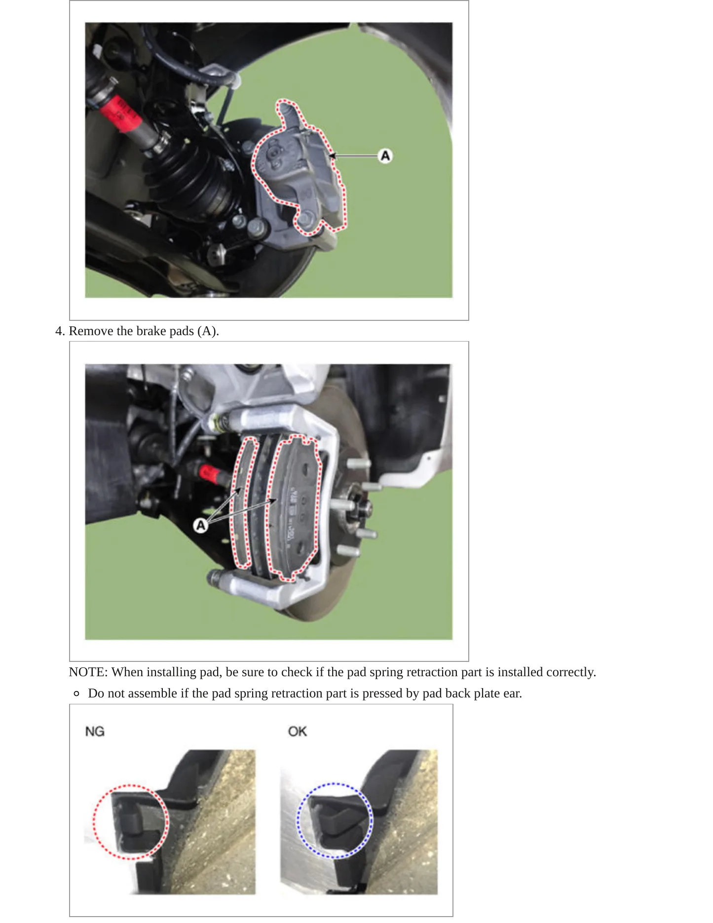 2022 Kia Soul Service and Repair Manual preview page 6