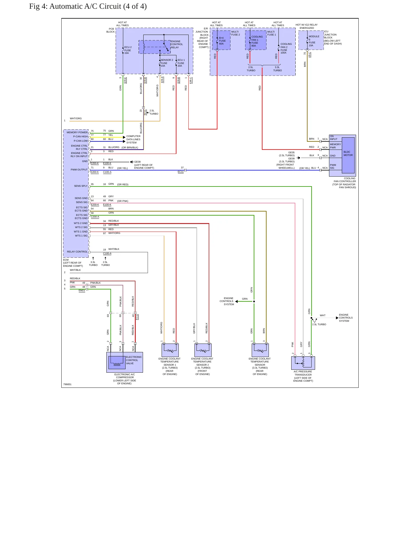 2022 Kia Stinger Service and Repair Manual preview page 12