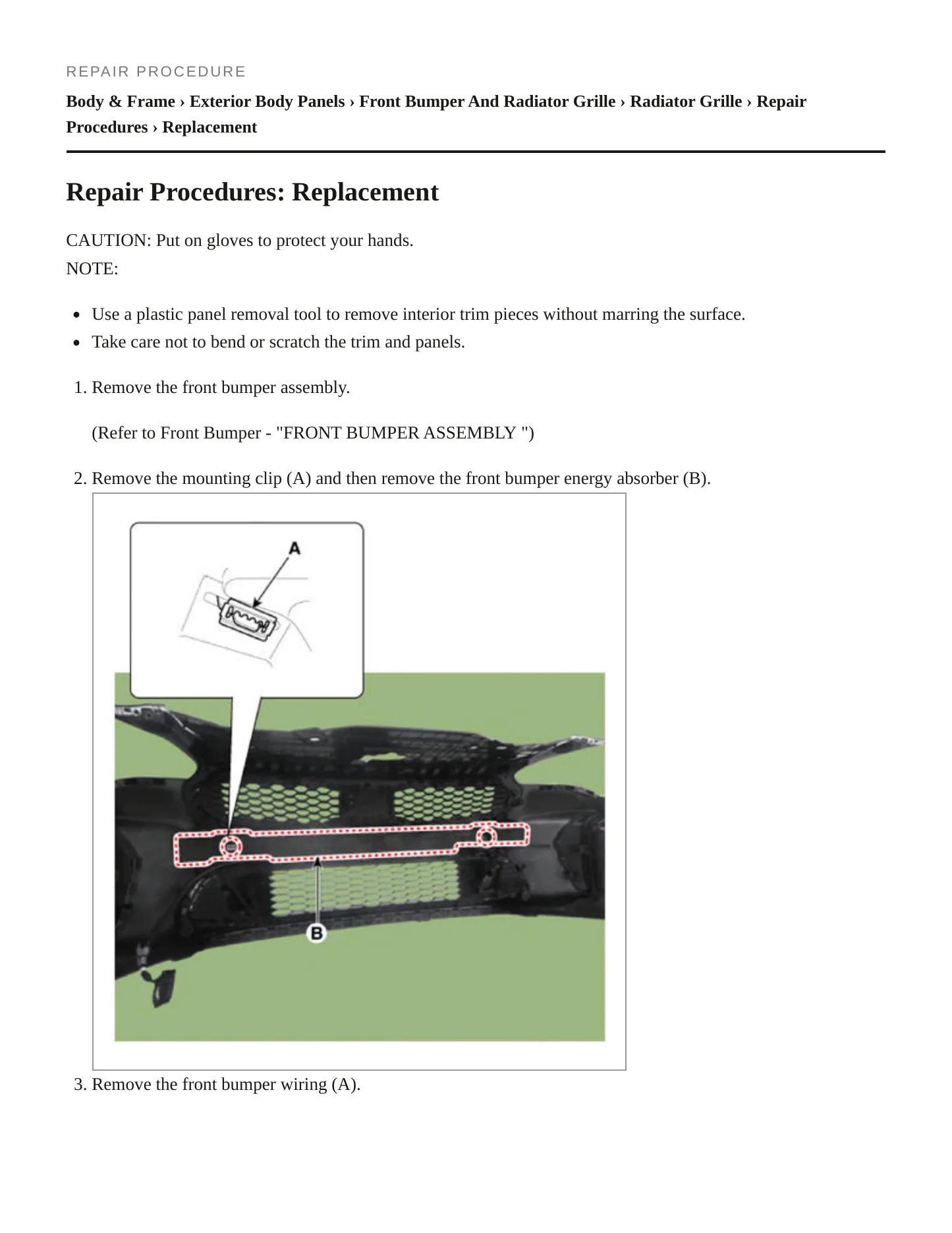 2022 Kia Stinger Service and Repair Manual preview page 6
