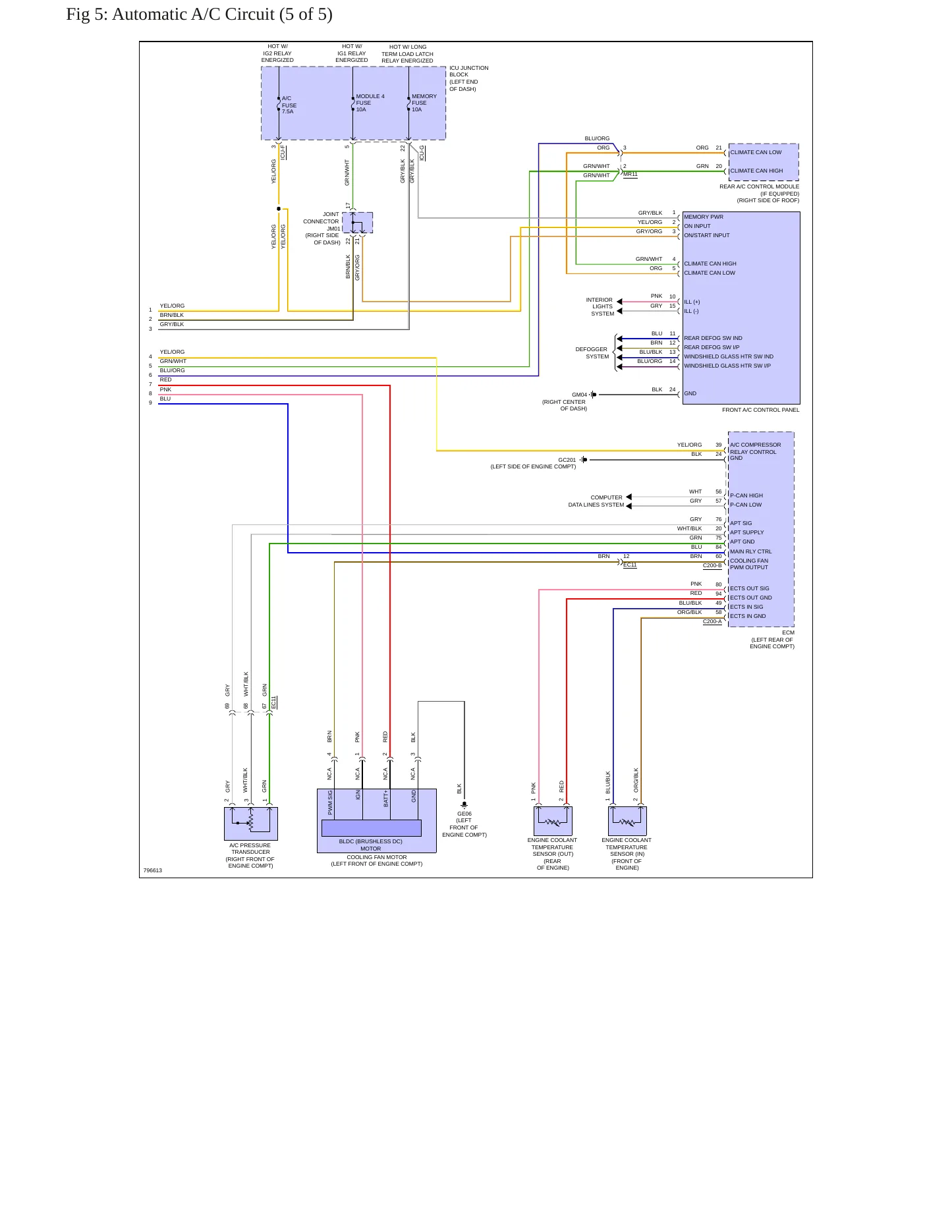 2023 Kia Carnival Service and Repair Manual preview page 11