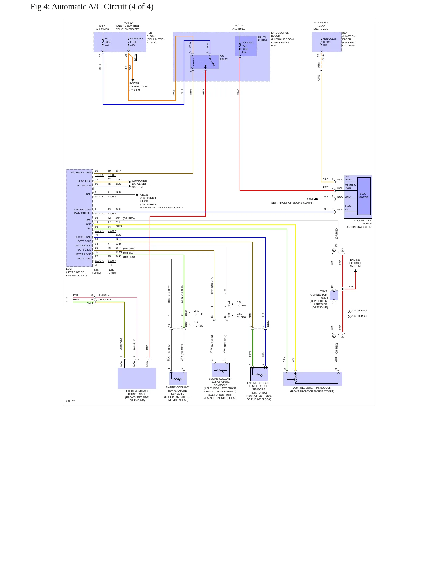 2023 Kia K5 Service and Repair Manual preview page 11