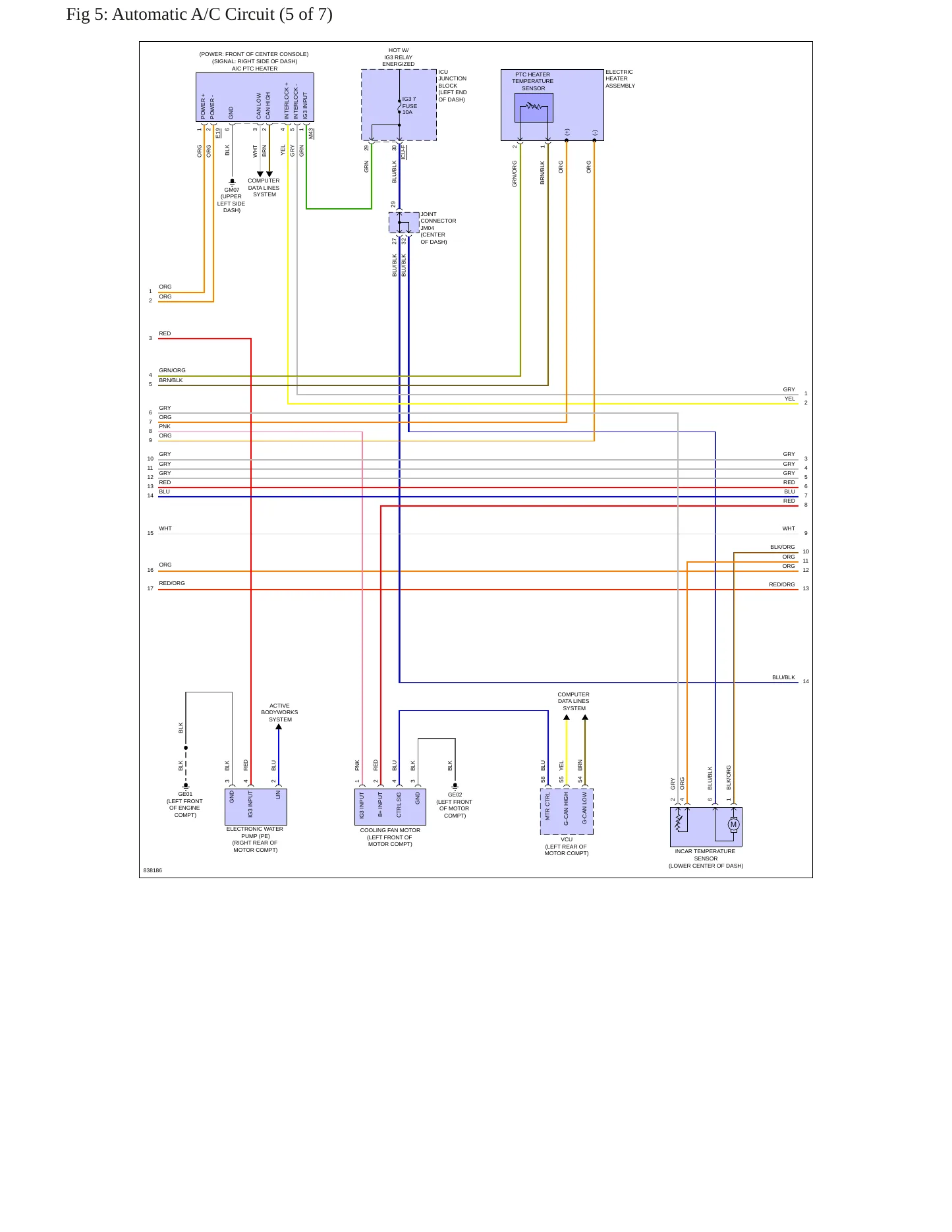 2023 Kia Niro EV Service and Repair Manual preview page 11