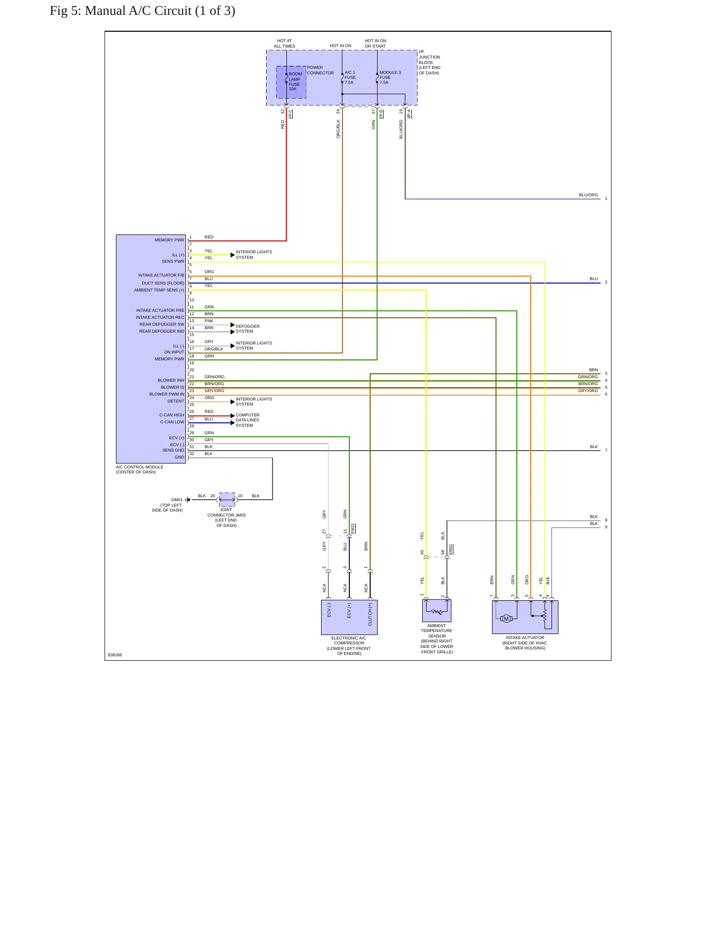 2023 Kia Rio Service and Repair Manual preview page 10