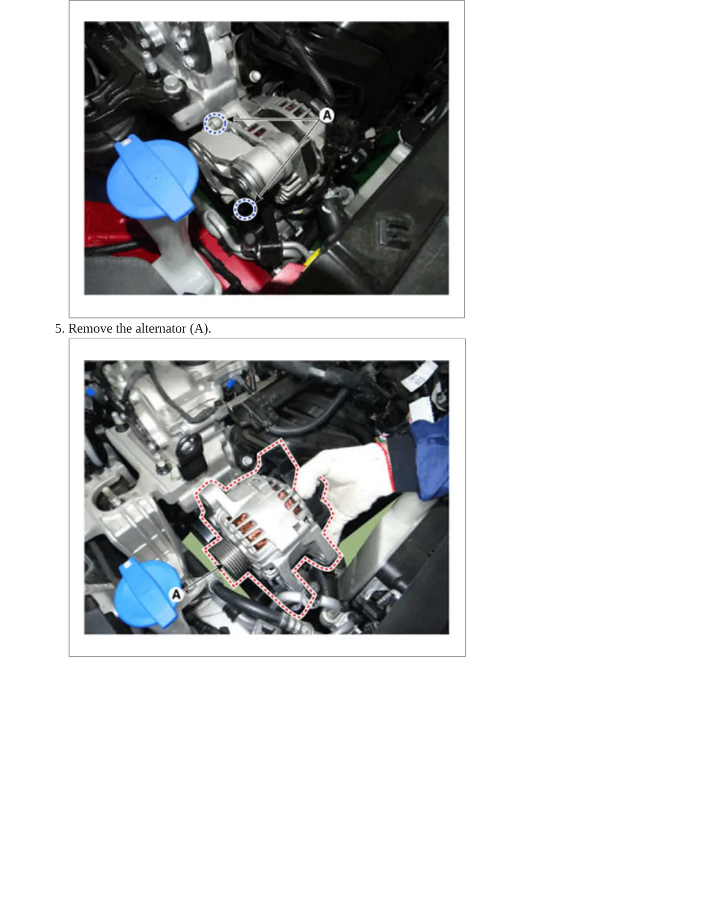 2023 Kia Rio Service and Repair Manual preview page 5