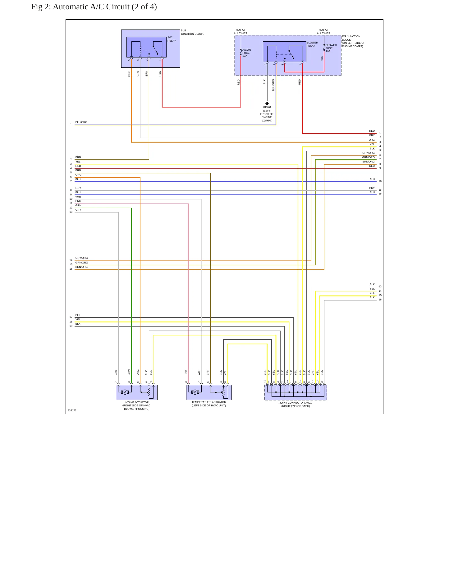 2023 Kia Rio Service and Repair Manual preview page 7