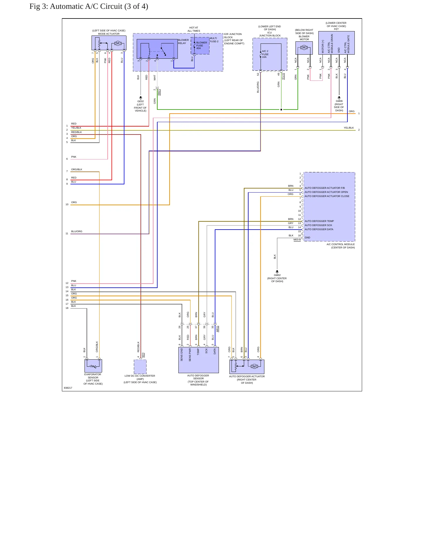 2023 Kia Seltos Service and Repair Manual preview page 10