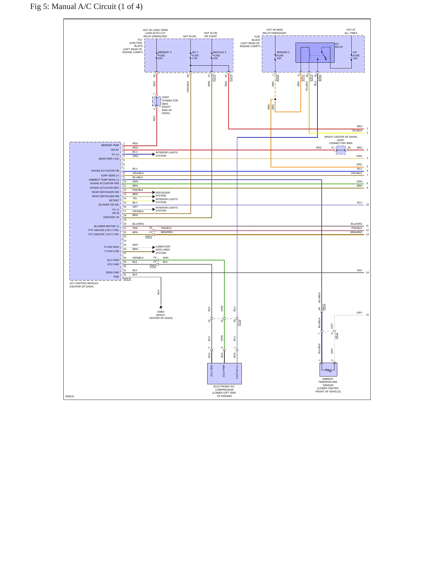 2023 Kia Seltos Service and Repair Manual preview page 12
