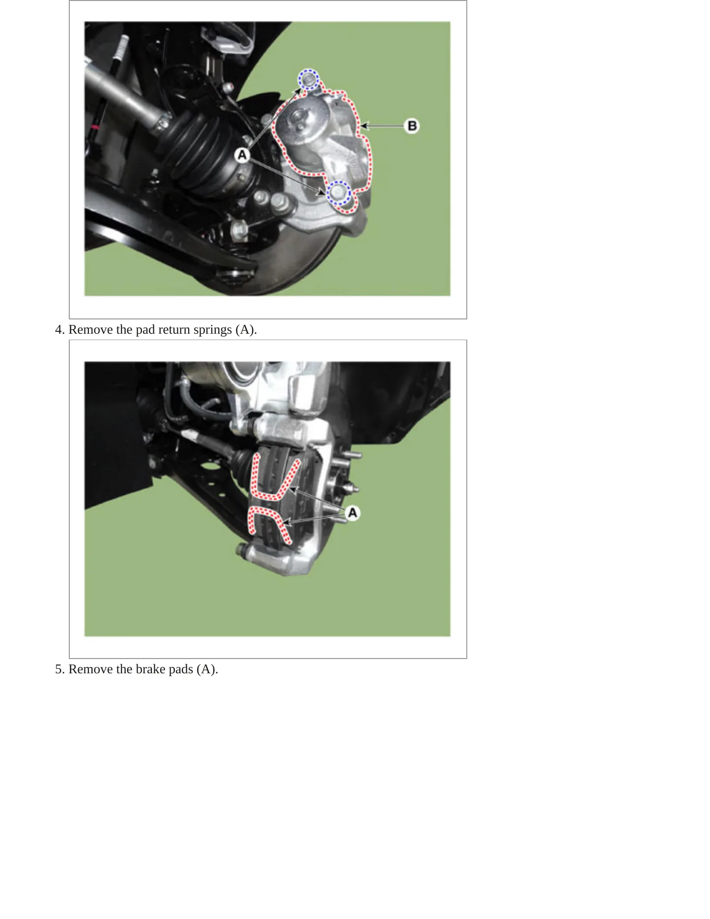 2023 Kia Seltos Service and Repair Manual preview page 6