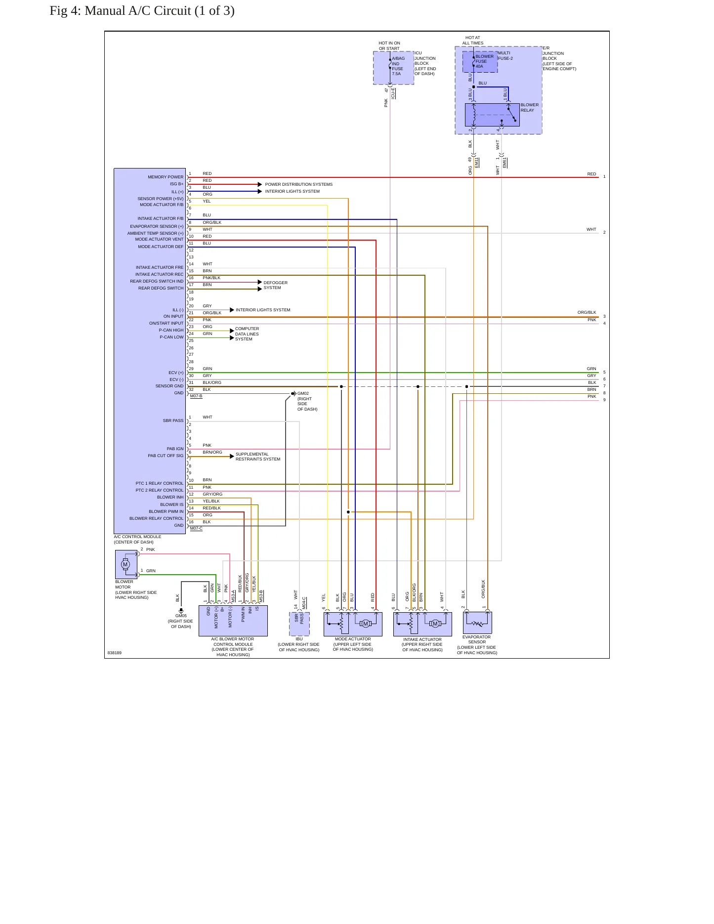 2023 Kia Soul Service and Repair Manual preview page 10