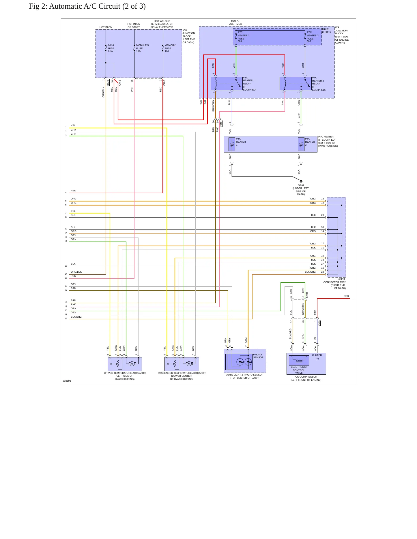 2023 Kia Soul Service and Repair Manual preview page 8