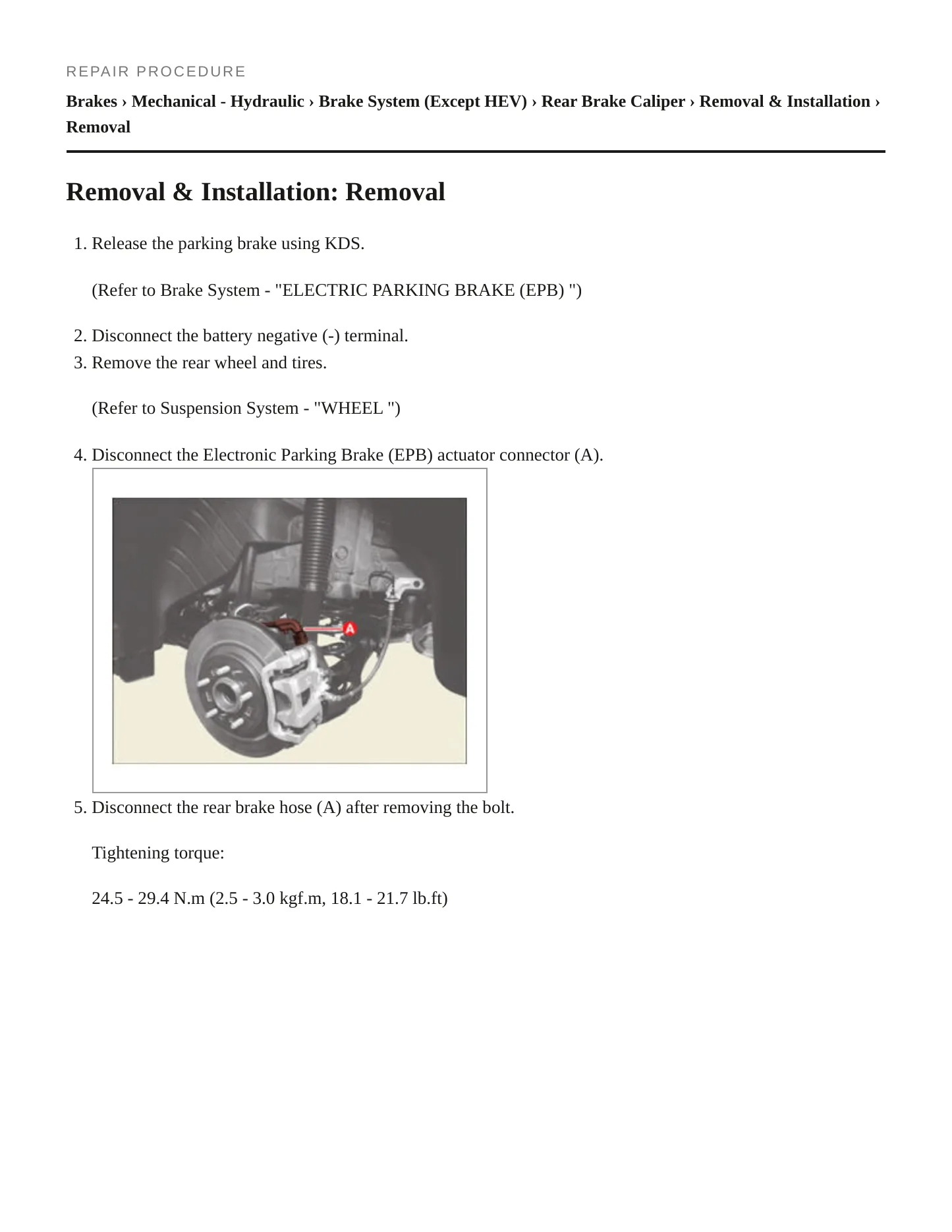 2023 Kia Sportage Service and Repair Manual preview page 5