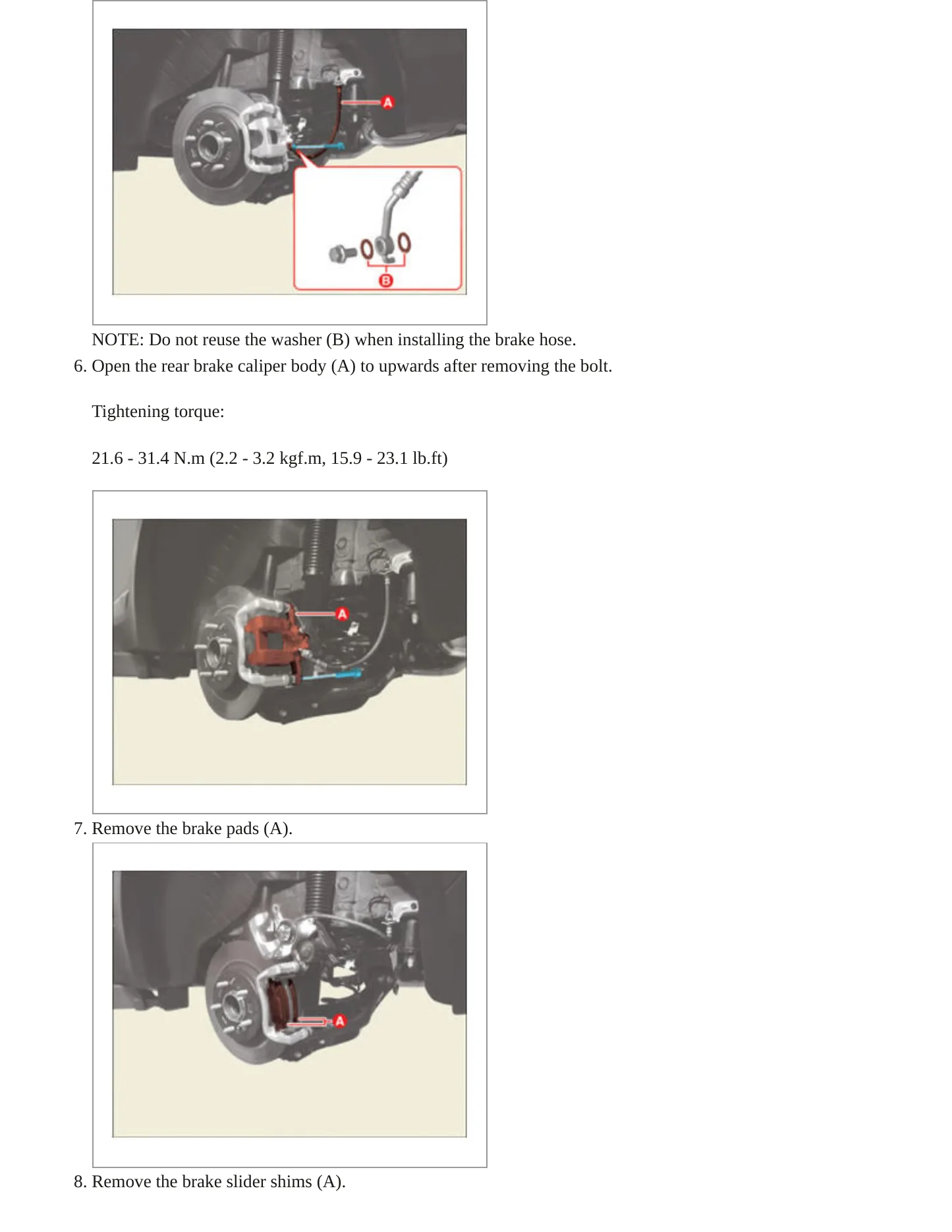 2023 Kia Sportage Service and Repair Manual preview page 6