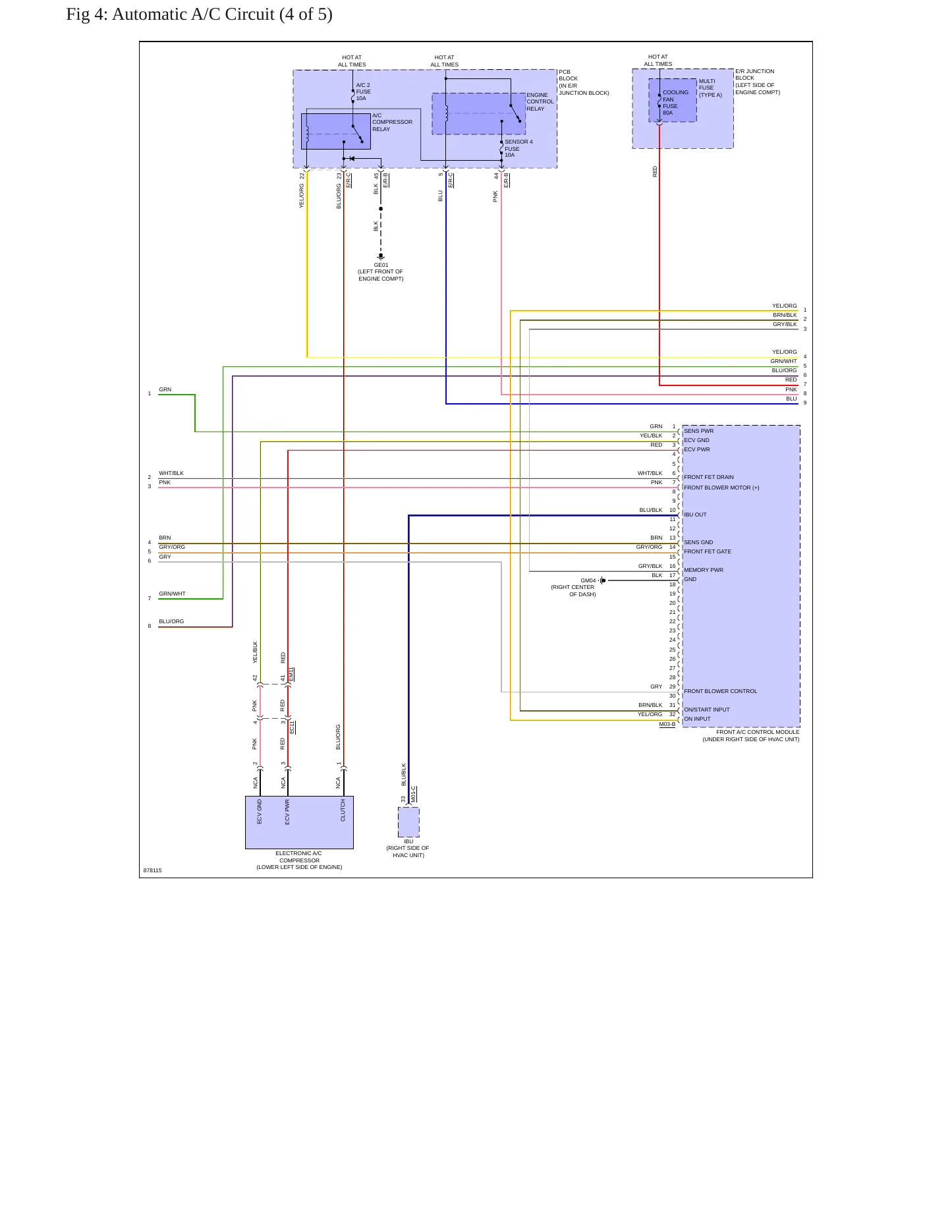 2024 Kia Carnival Service and Repair Manual preview page 10