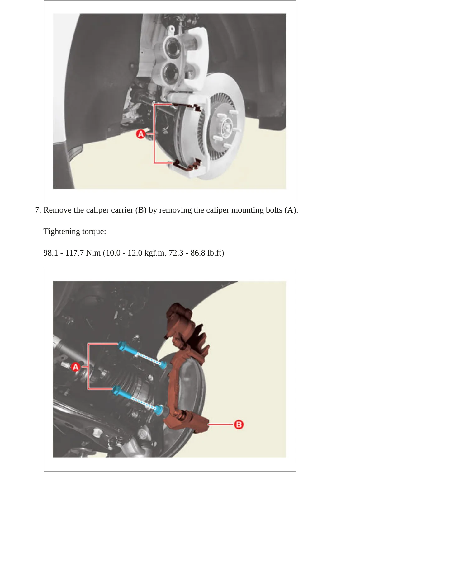 2024 Kia Carnival Service and Repair Manual preview page 6