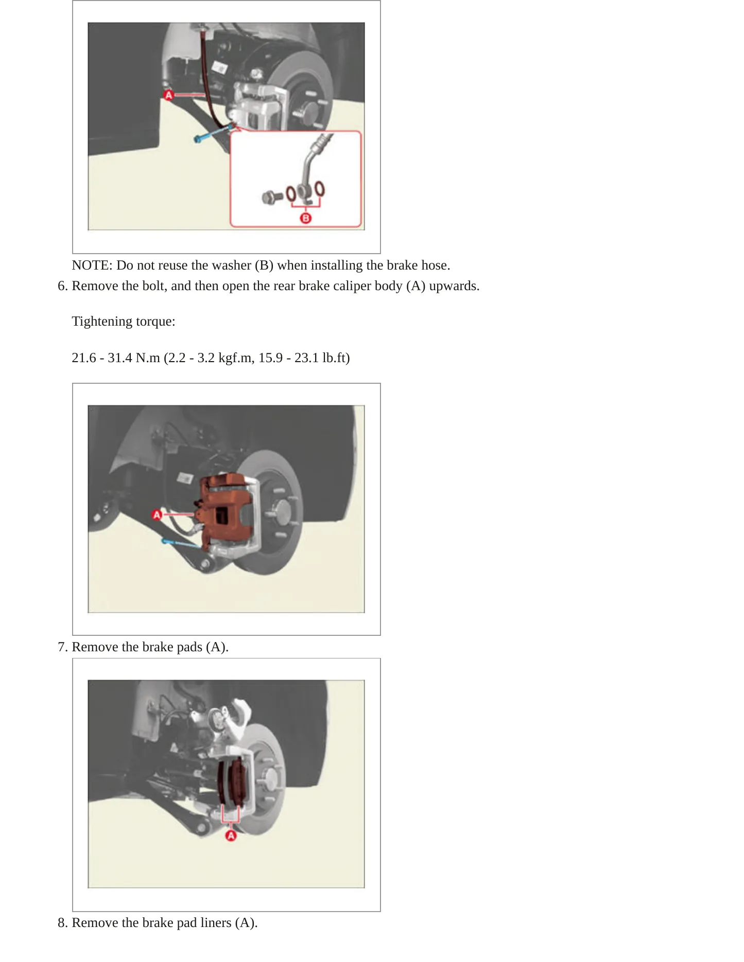 2024 Kia EV6 Service and Repair Manual preview page 5