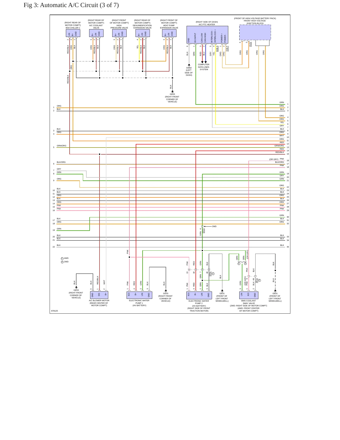 2024 Kia EV6 Service and Repair Manual preview page 9