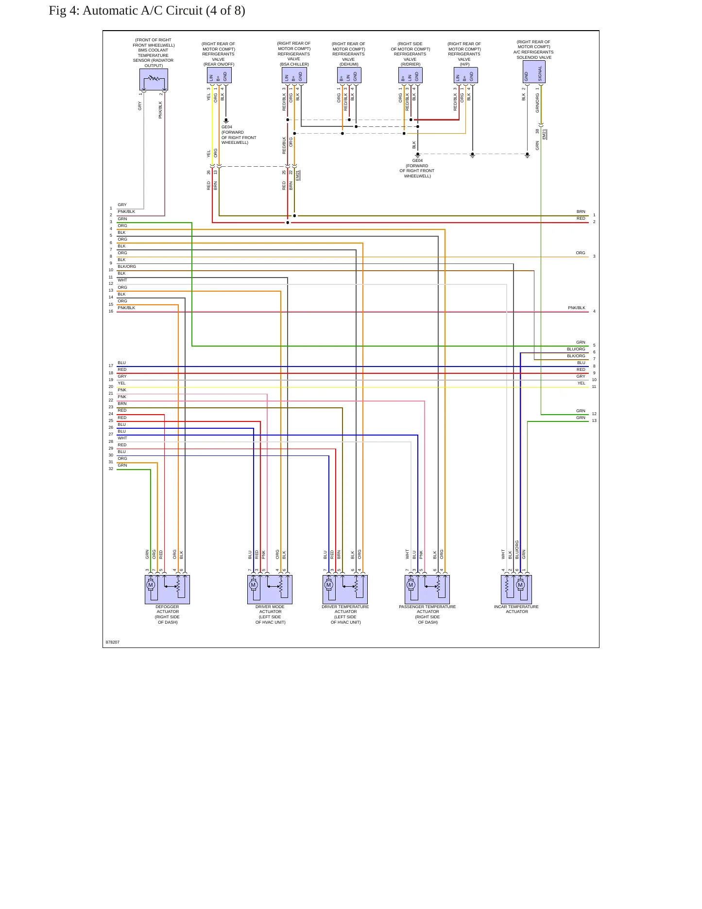 2024 Kia EV9 Service and Repair Manual preview page 12